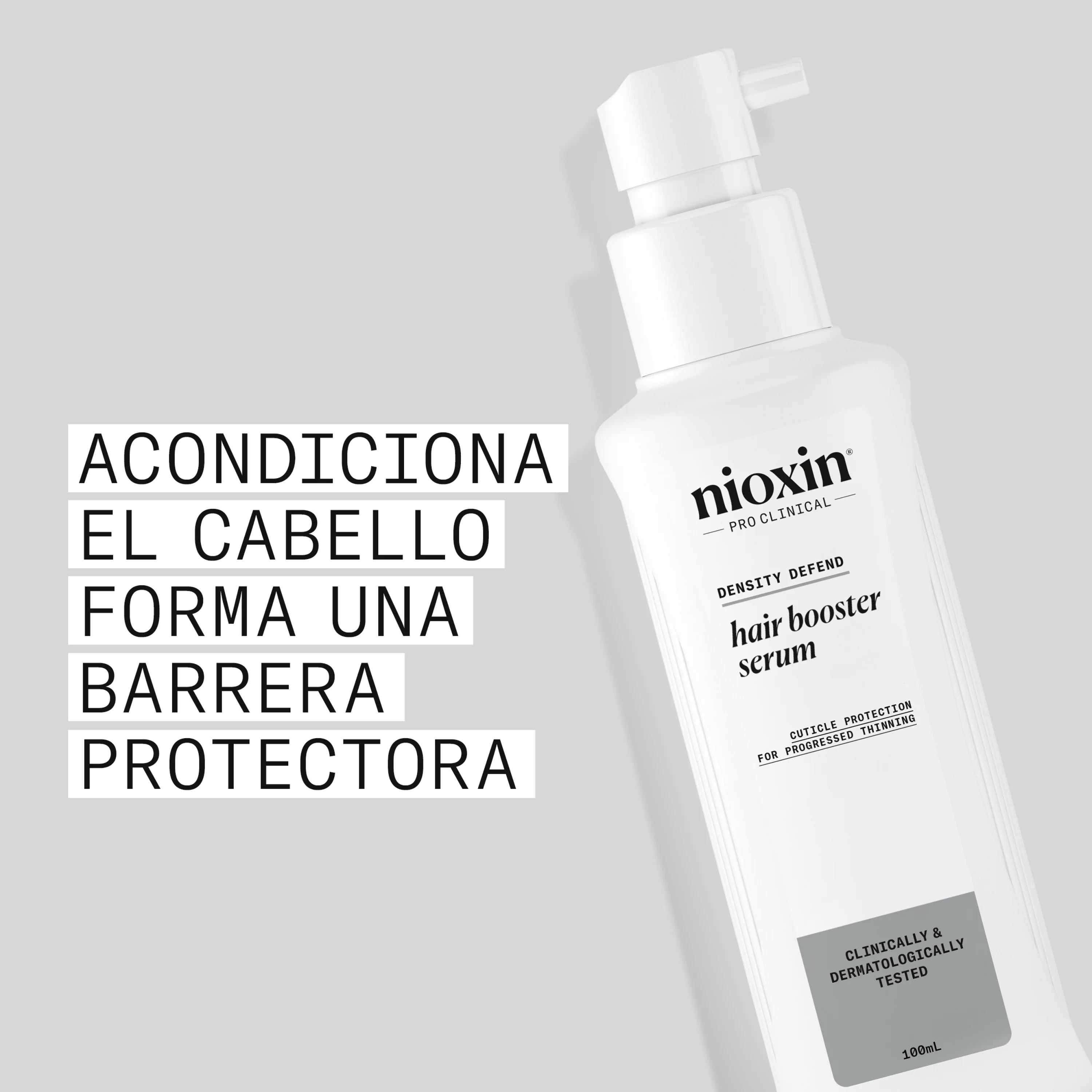 NIOXIN 3D INTENSIVE Hair Booster 100ml - Image 6