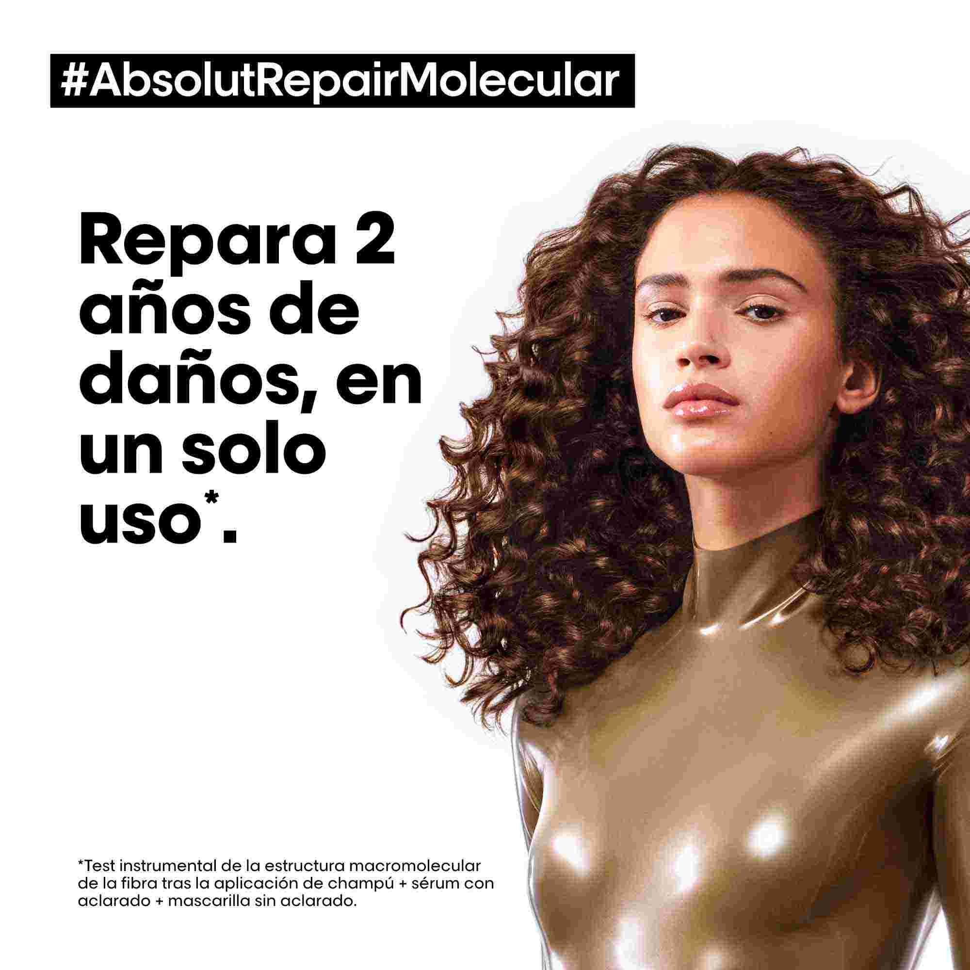 Absolut Repair Molecular Sérum con aclarado 250ml - Image 2