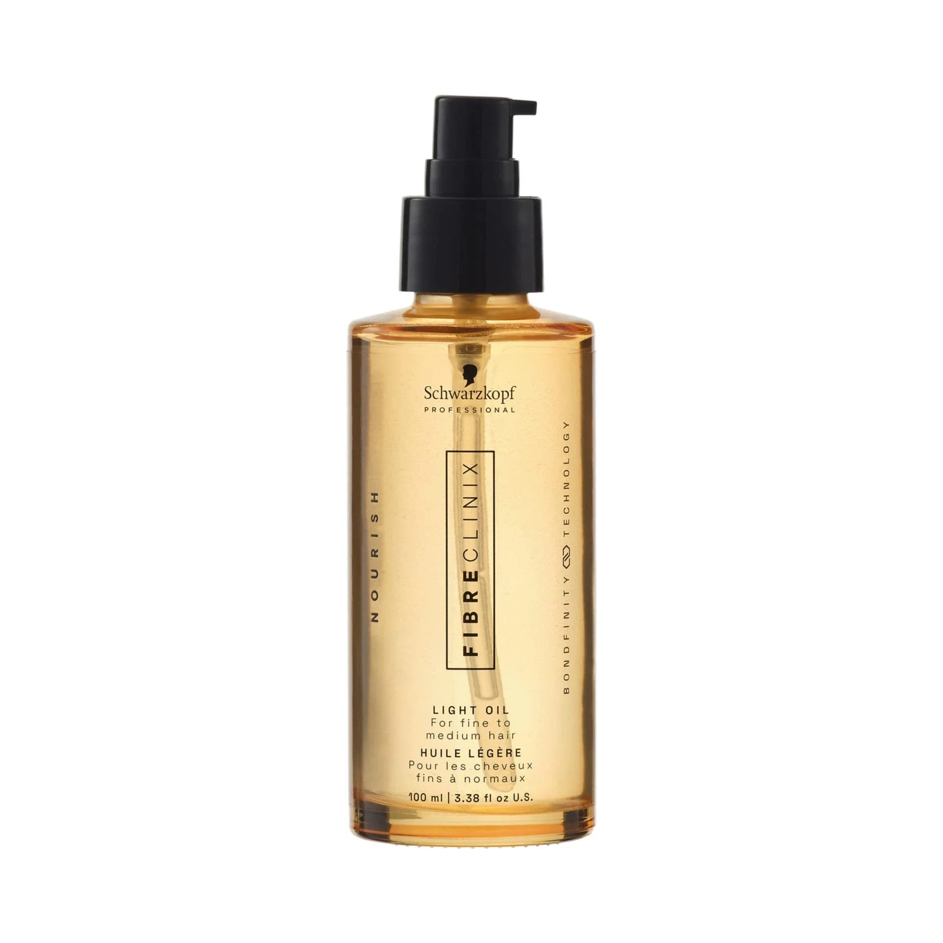 Aceite Ligero Bondfinity Fibre Clinix 100ml