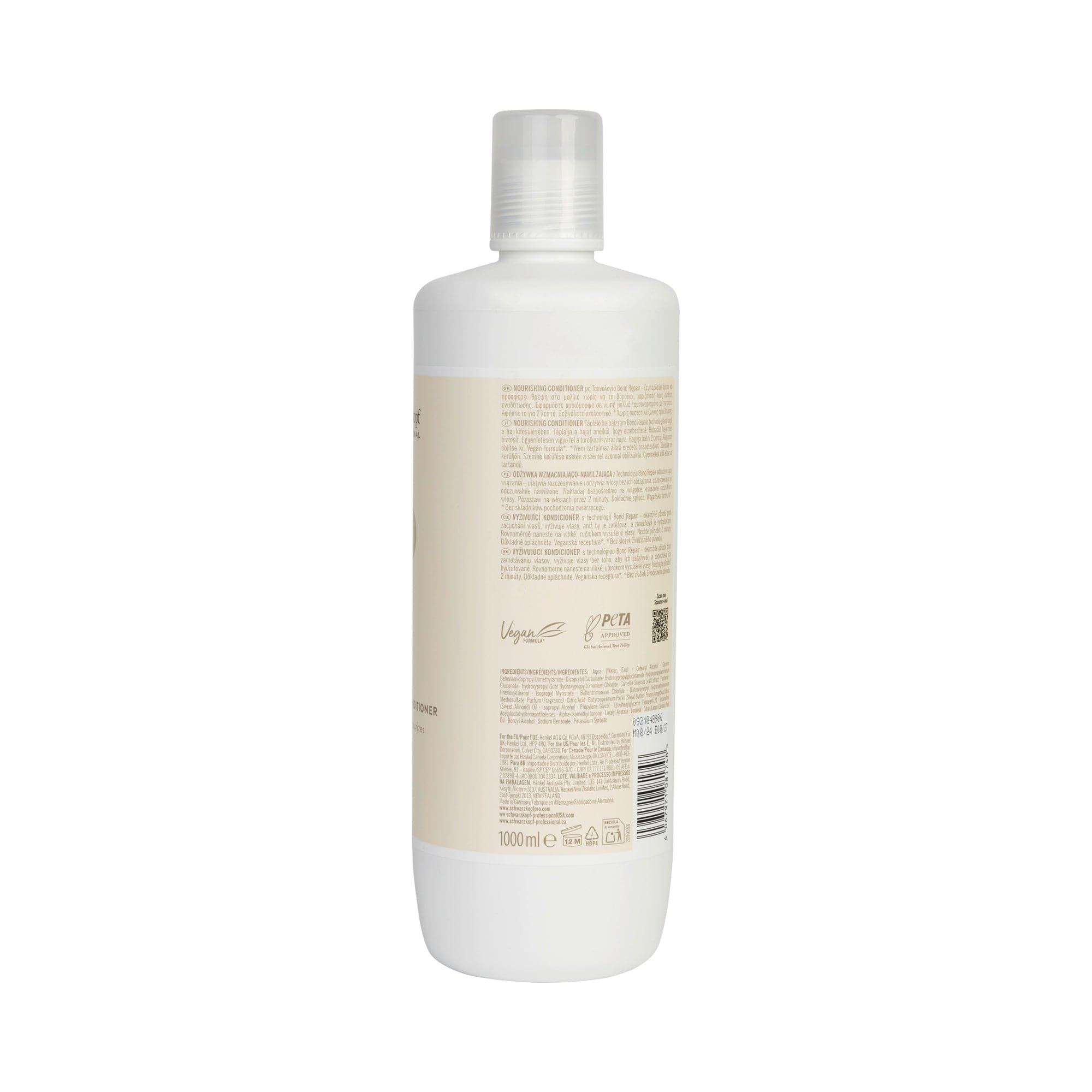 Acondicionador Nutritivo Bond Repair de BLONDME 1000ml - Image 7