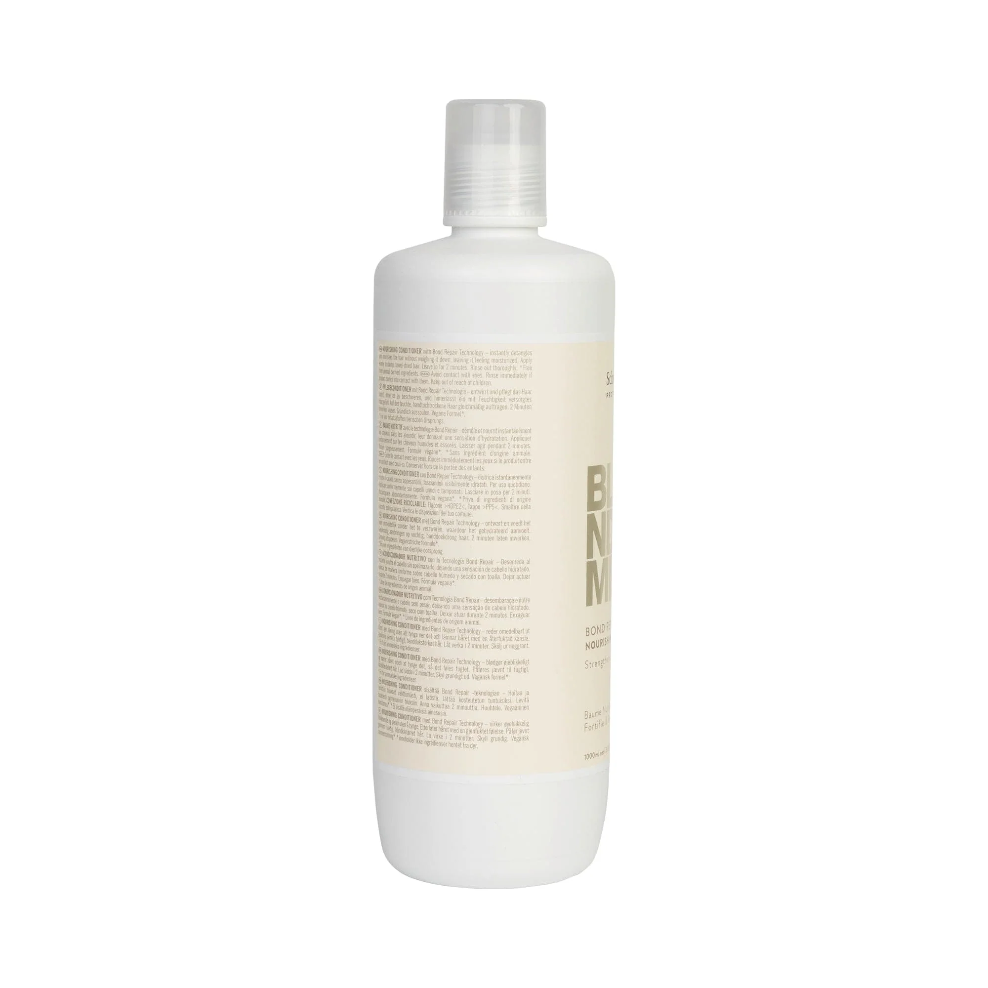 Acondicionador Nutritivo Bond Repair de BLONDME 1000ml - Image 8