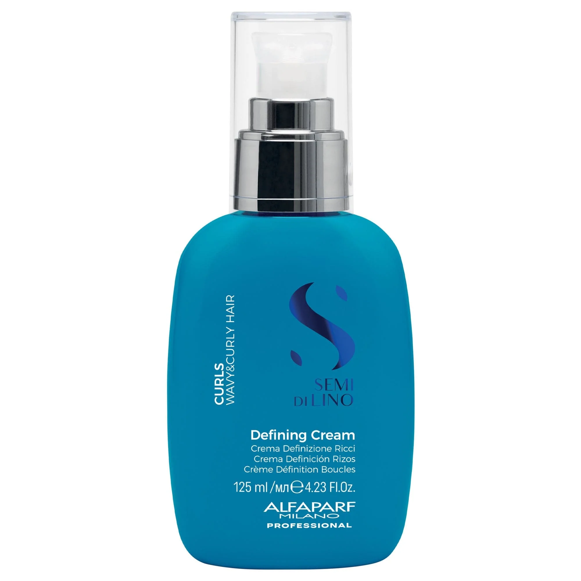 Alfaparf Semi di Lino Curls Defining Cream 125 ml