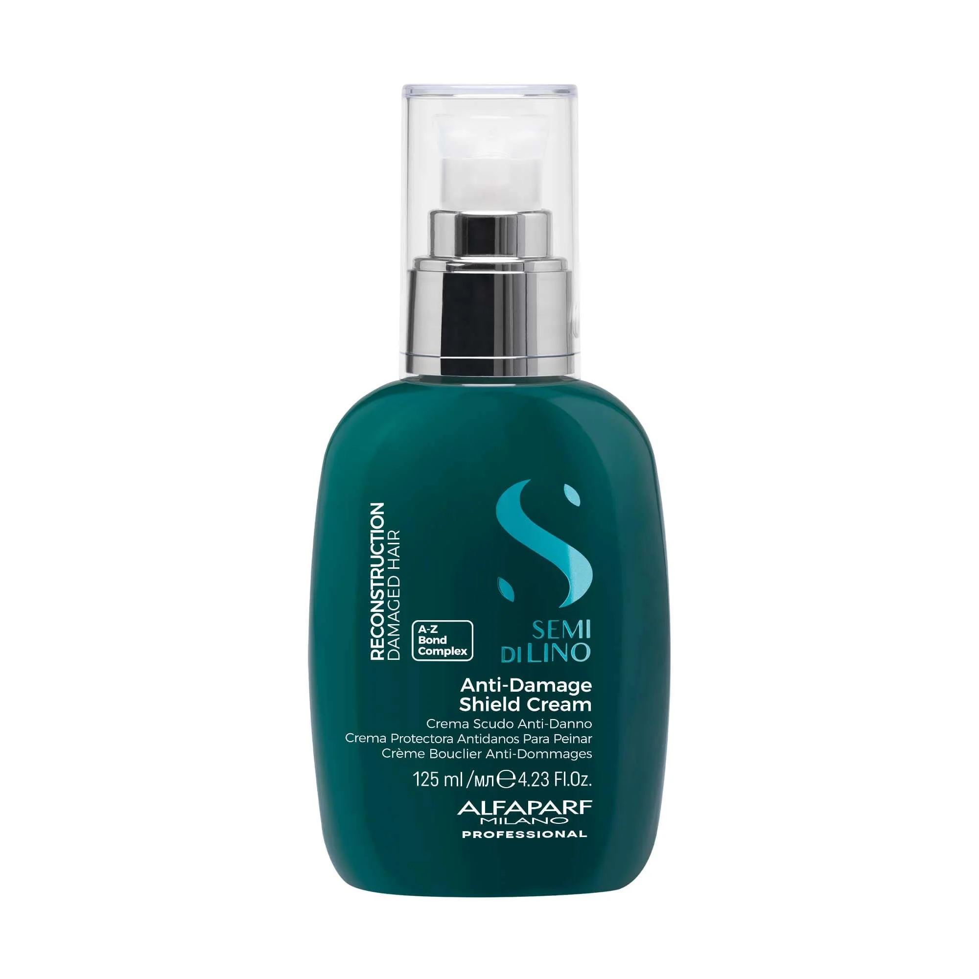 Alfaparf Semi di Lino Reconstruction Anti-Breakage Daily Fluid 125 ml