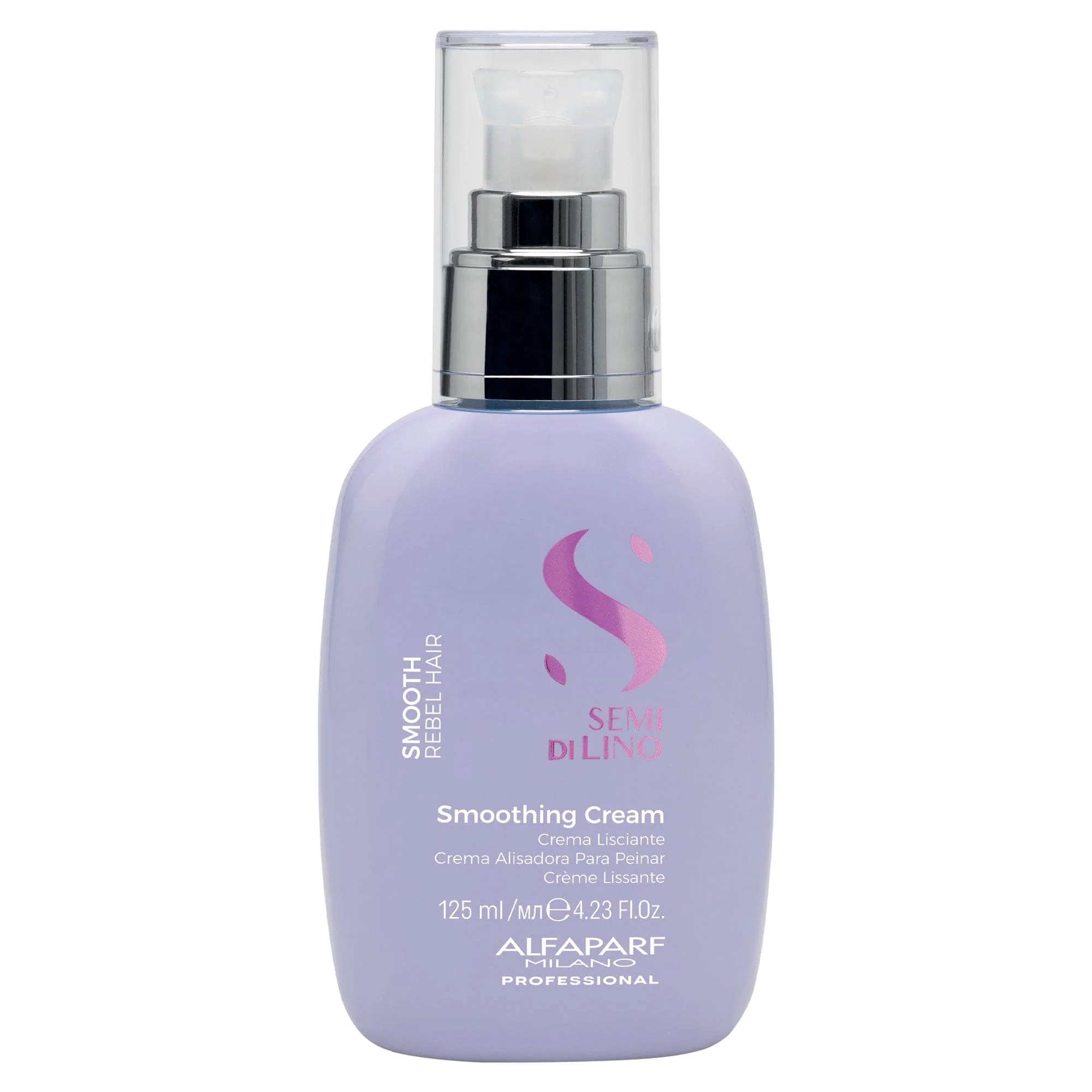 Alfaparf Semi di Lino Smooth Smoothing Cream 125 ml