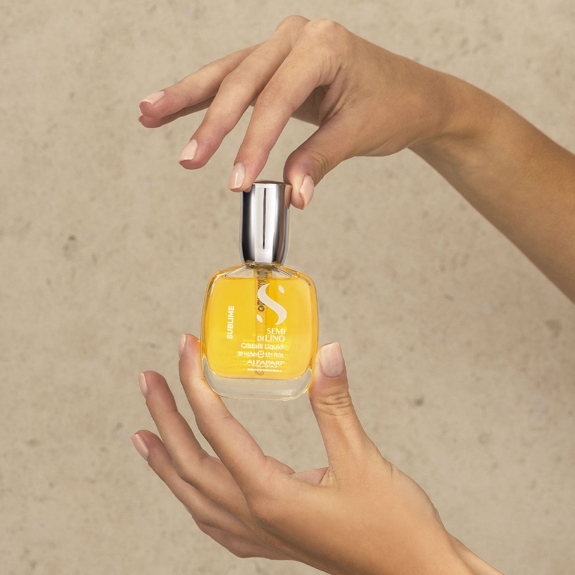 Alfaparf Semi di Lino Sublime Cristalli Liquidi 30 ml - Image 6
