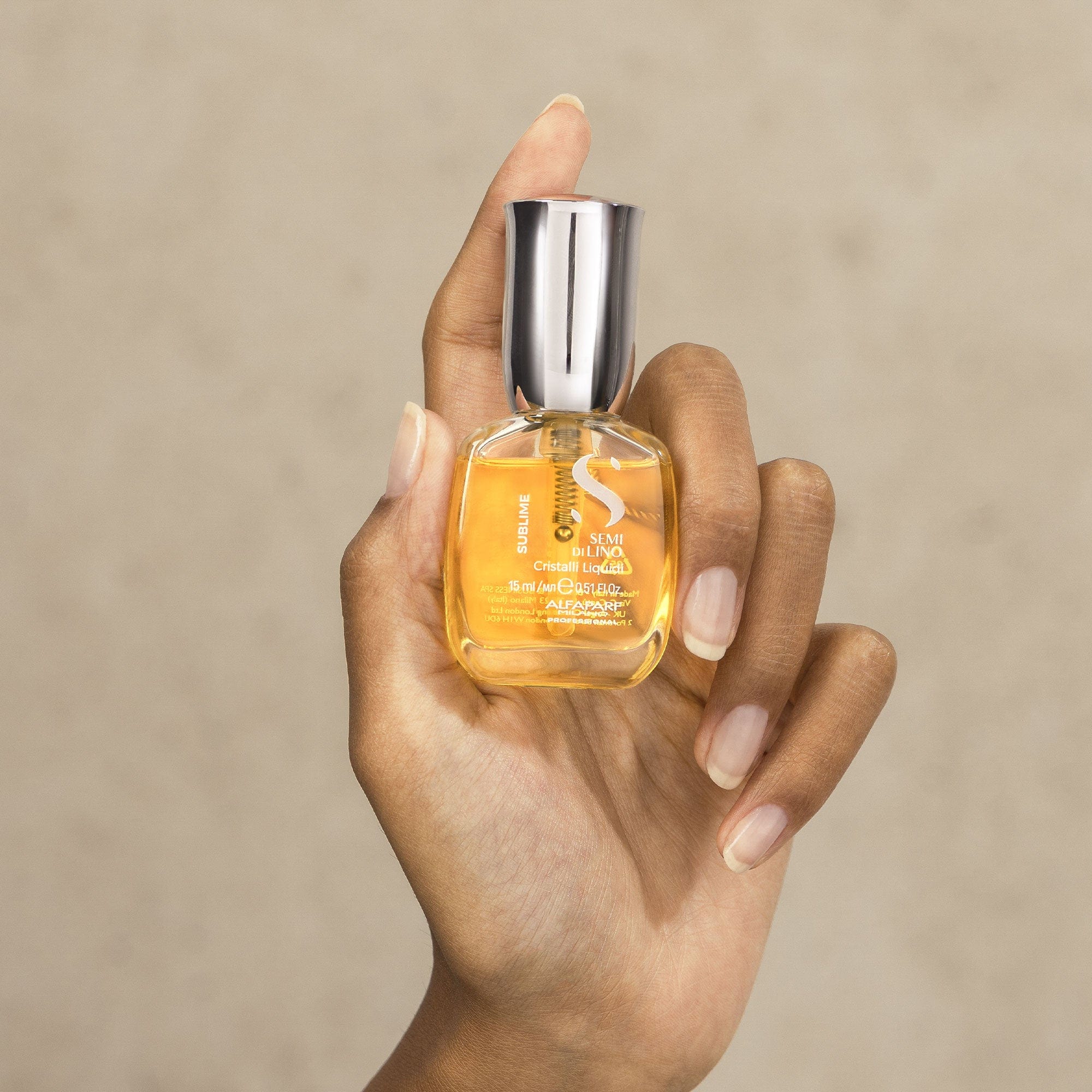 Alfaparf Semi di Lino Sublime Cristalli Liquidi 30 ml - Image 8