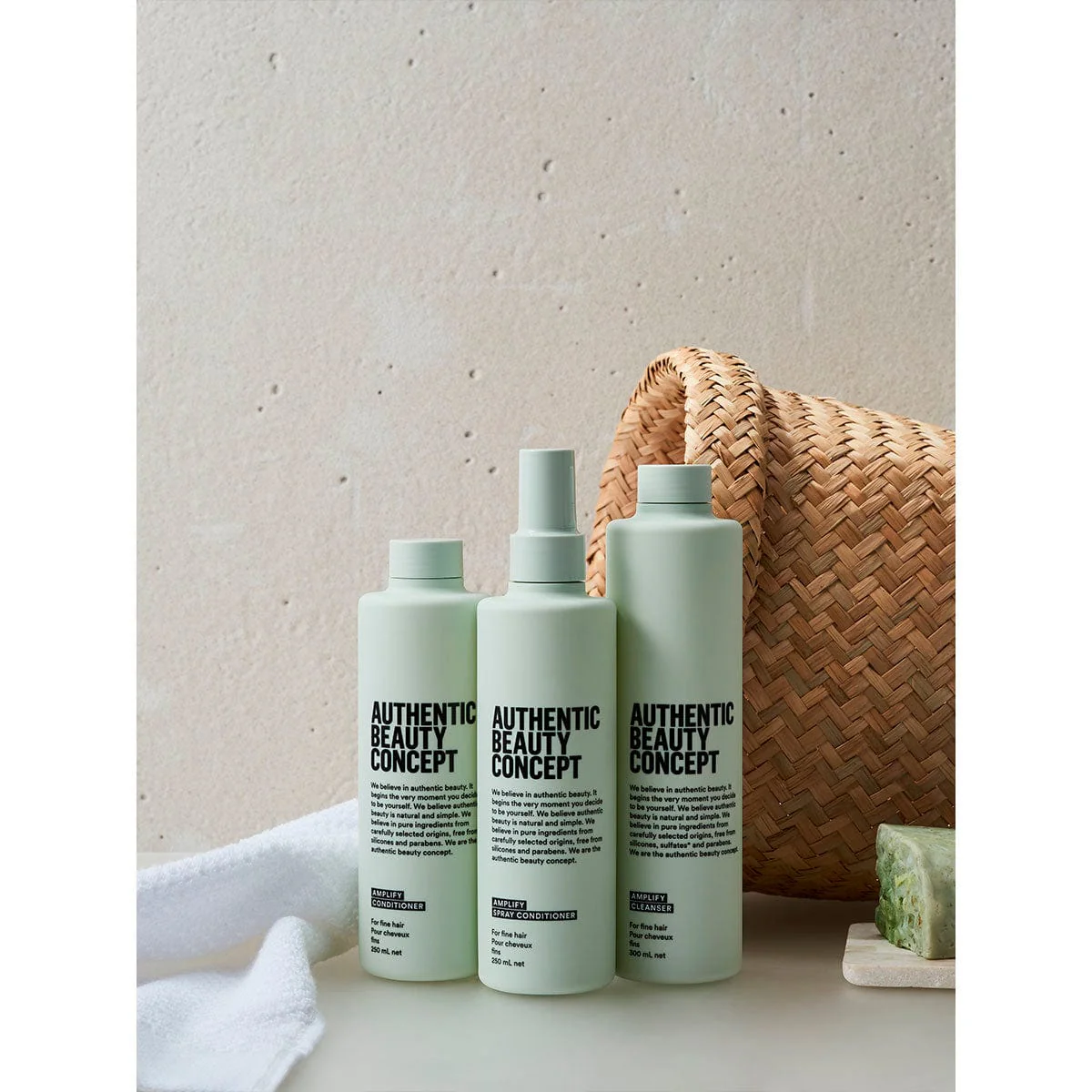AMPLIFY Cleanser 300ml For Fine Hair - Image 6