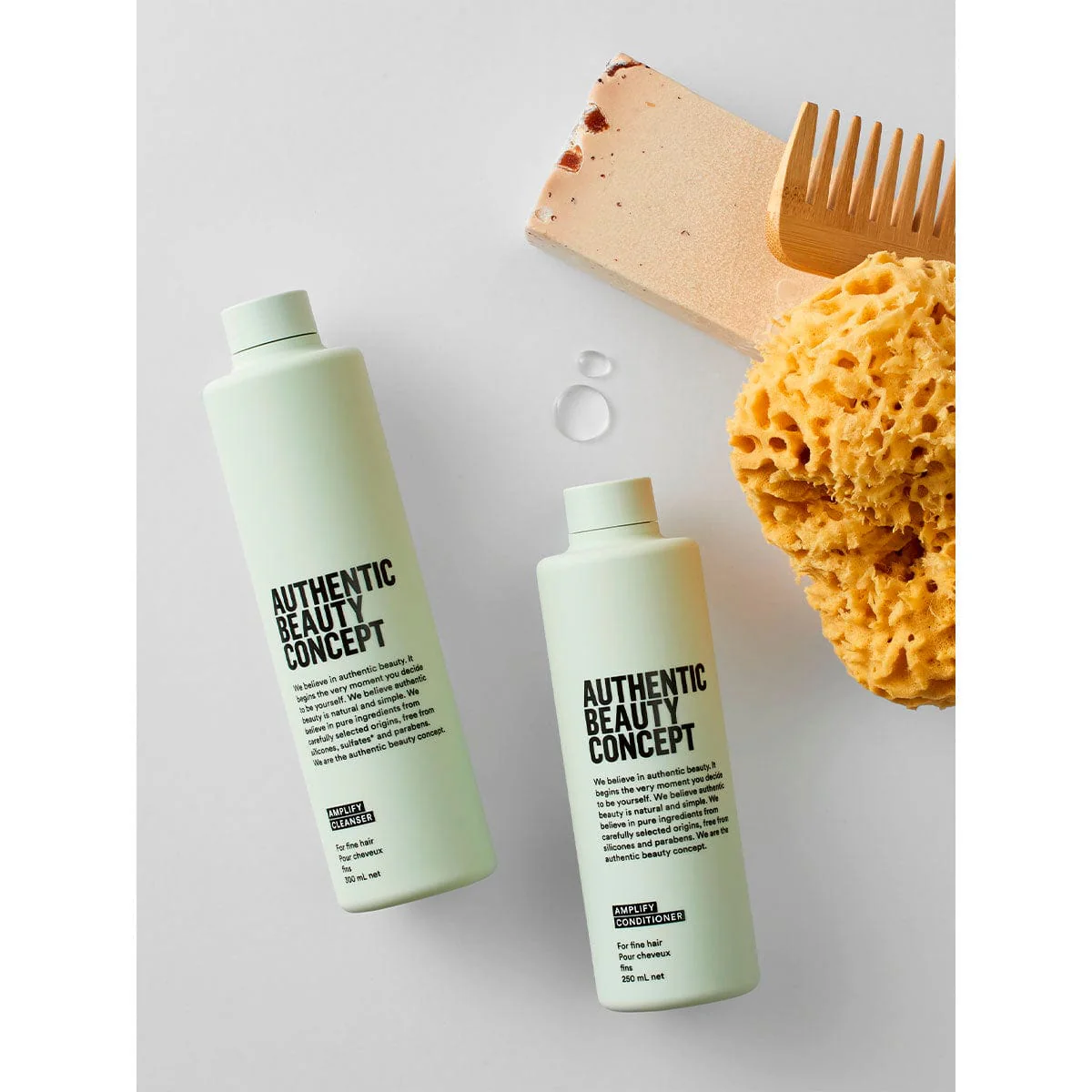 AMPLIFY Cleanser 300ml For Fine Hair - Image 7