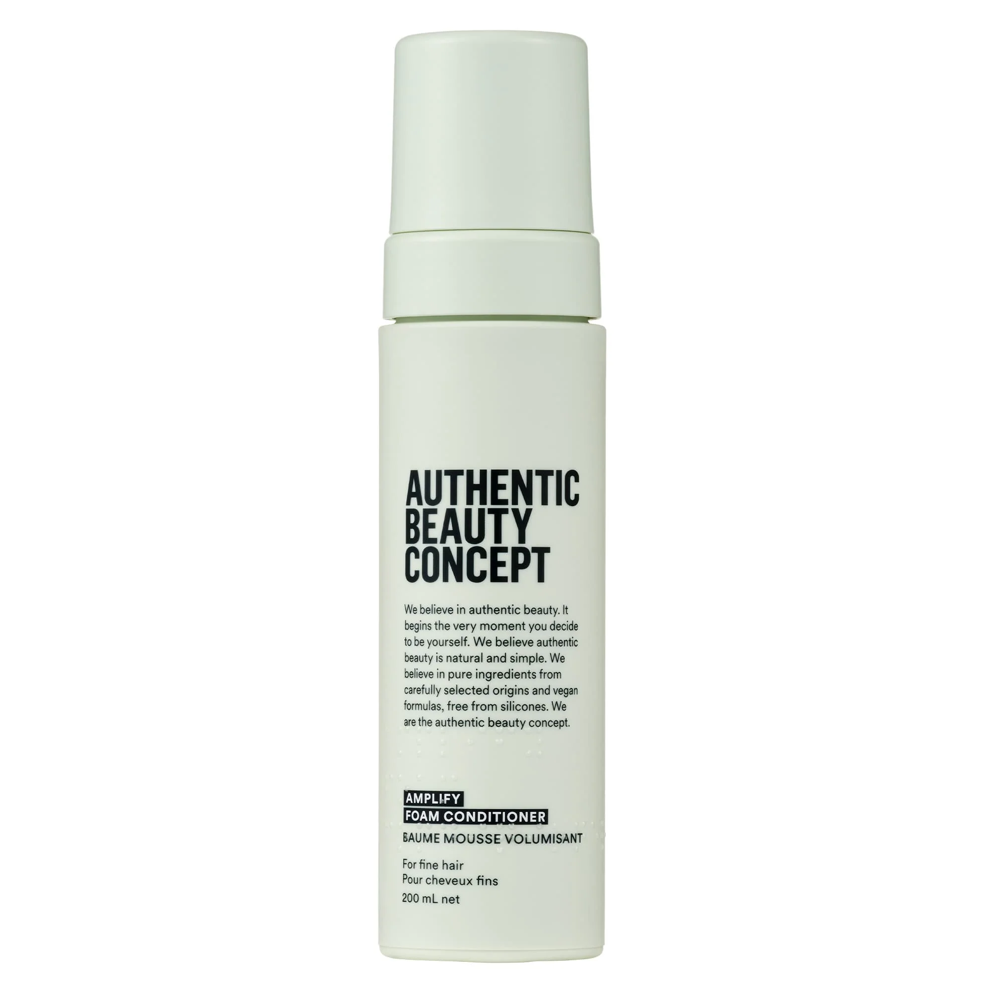 Acondicionador Amplificador en Espuma 200 ml