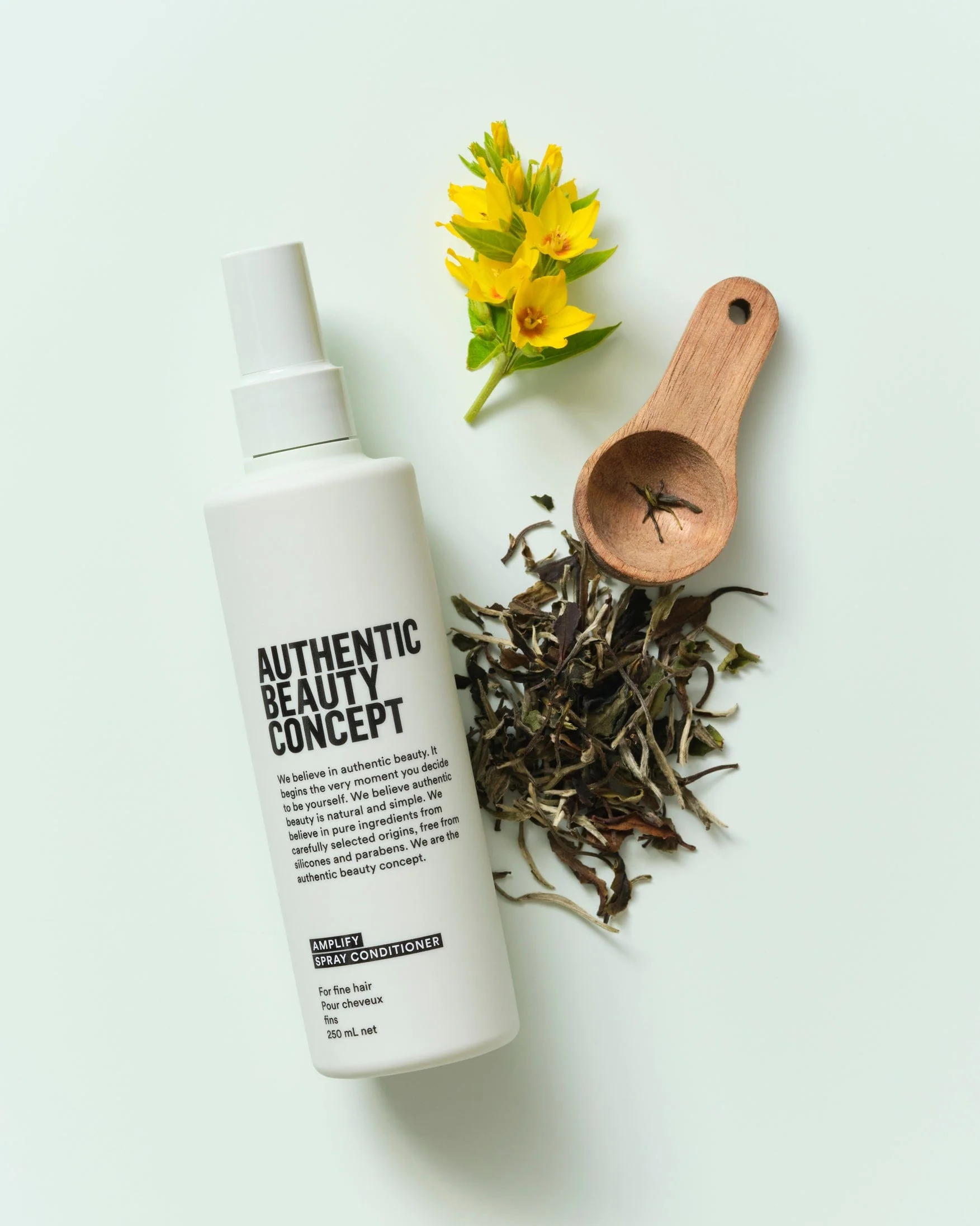 AMPLIFY Spray Conditioner 250ml For Fine Hair - Image 3