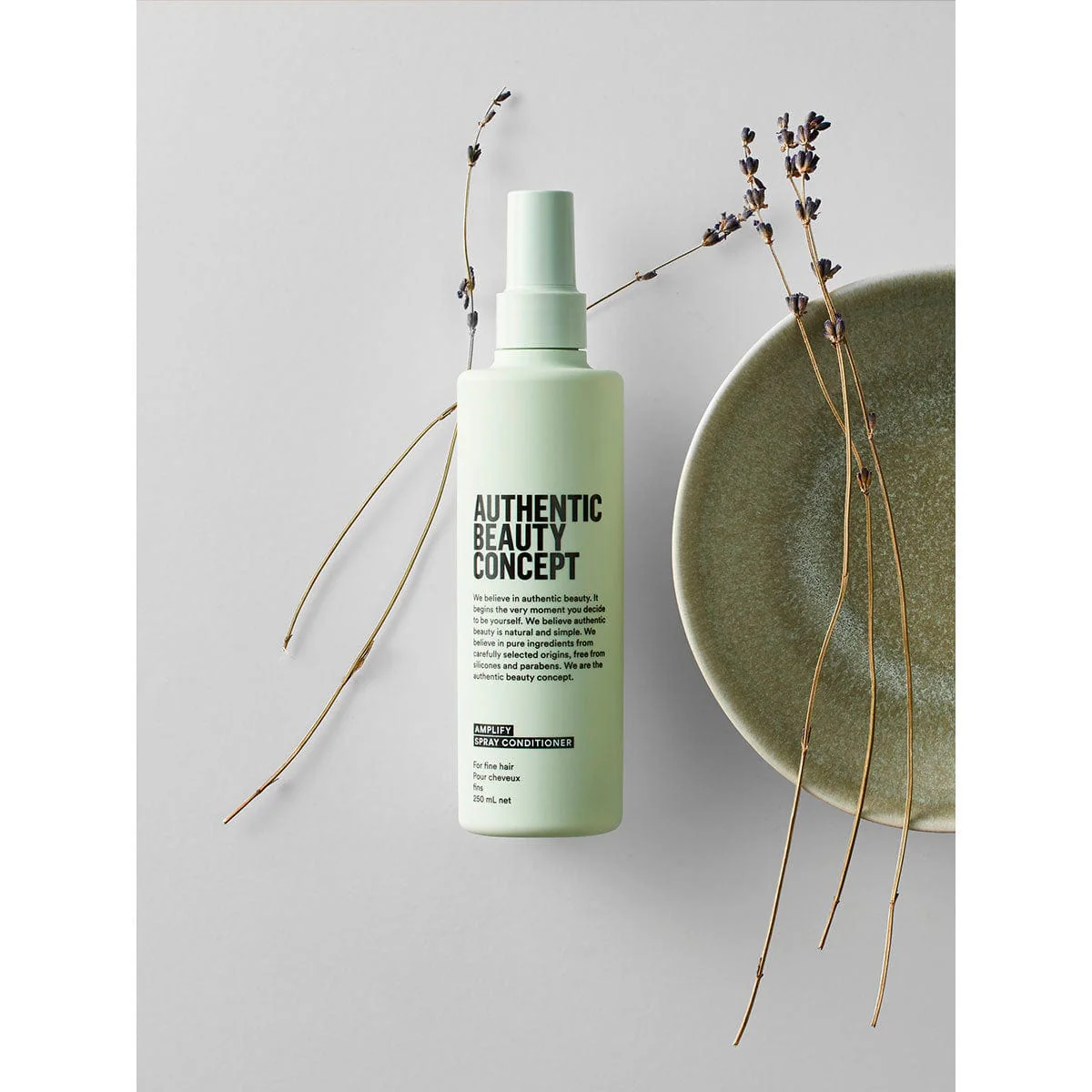 AMPLIFY Spray Conditioner 250ml For Fine Hair - Image 6