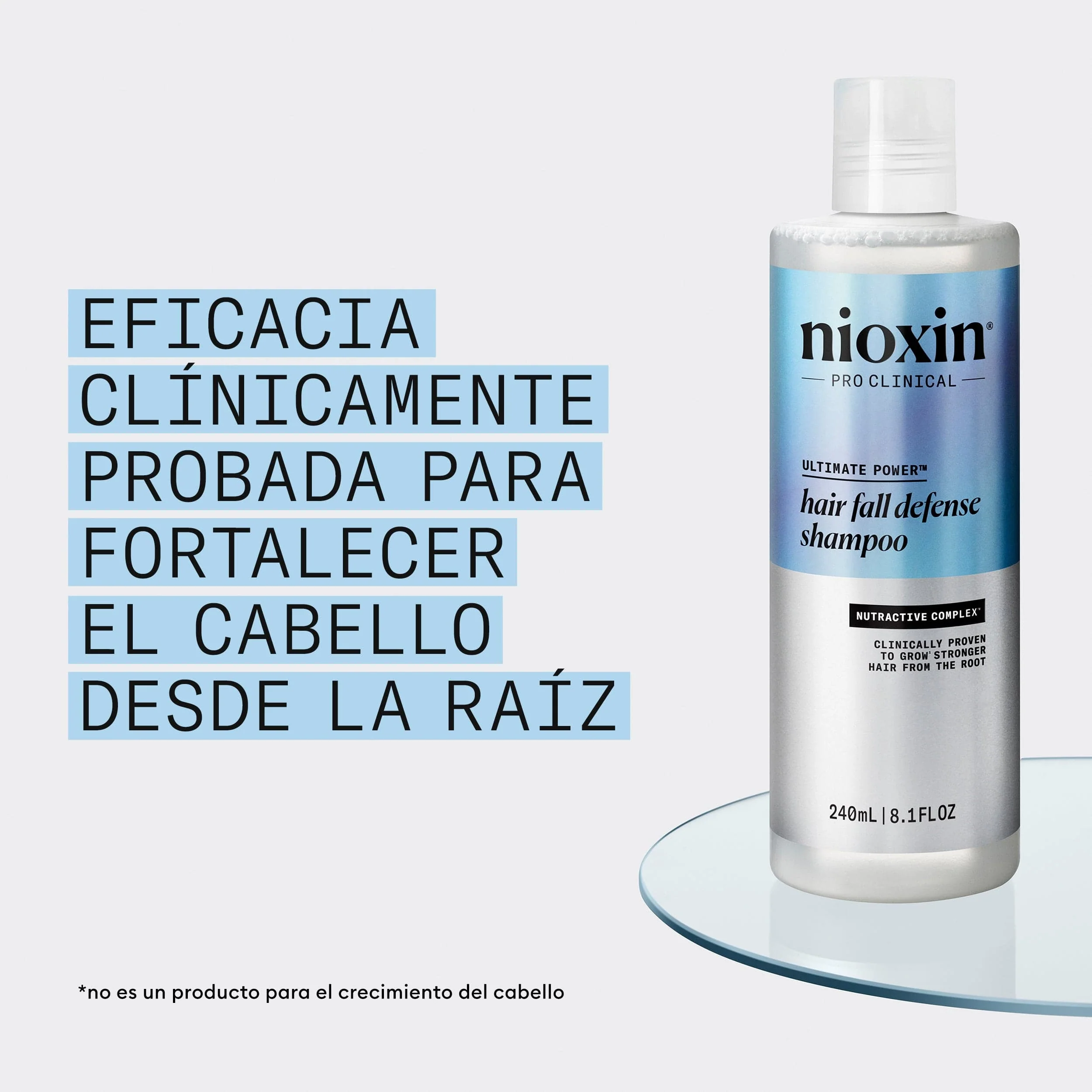 ANTI HAIR LOSS Champú Anticaída 240ml - Image 8