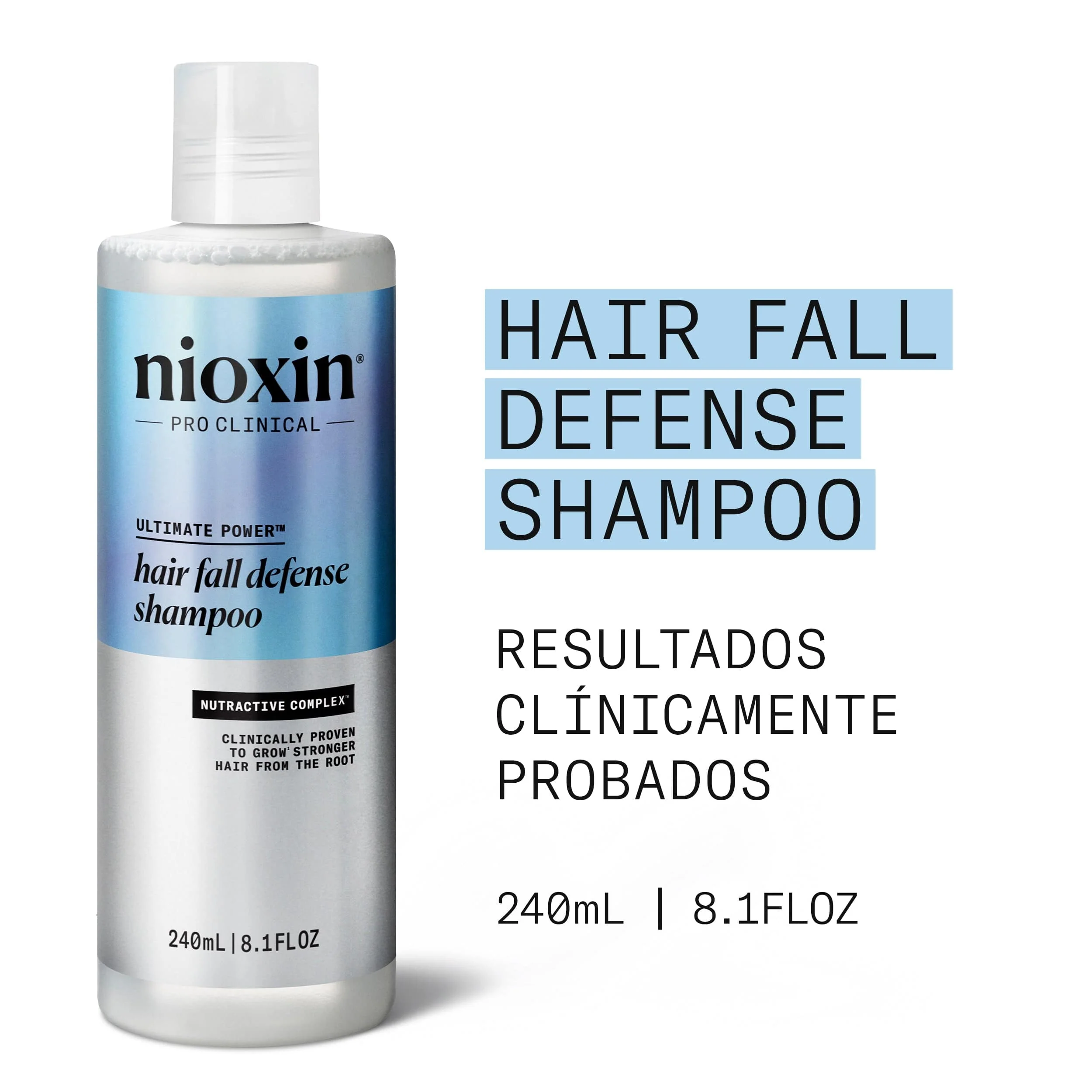 ANTI HAIR LOSS Champú Anticaída 240ml - Image 9