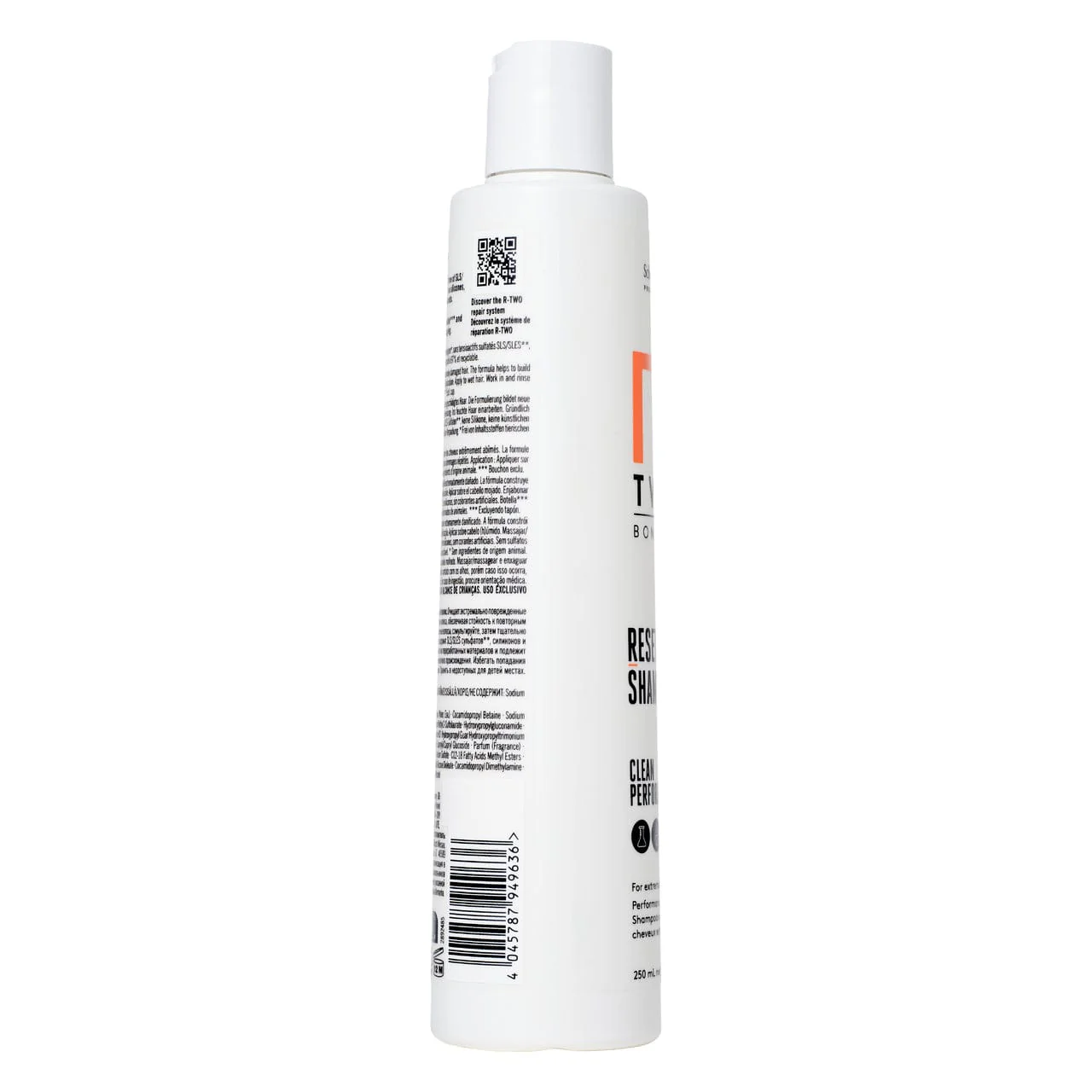 BC Bonacure R-TWO Champú Restaurador 250ml - Image 11