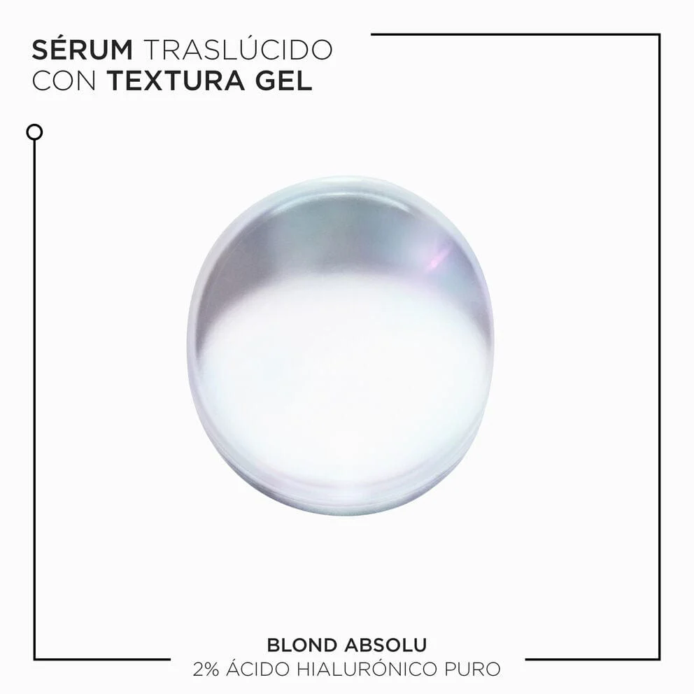 BLOND ABSOLU 2% Pure Hyaluronic Acid Serum - 50 ml - Image 8