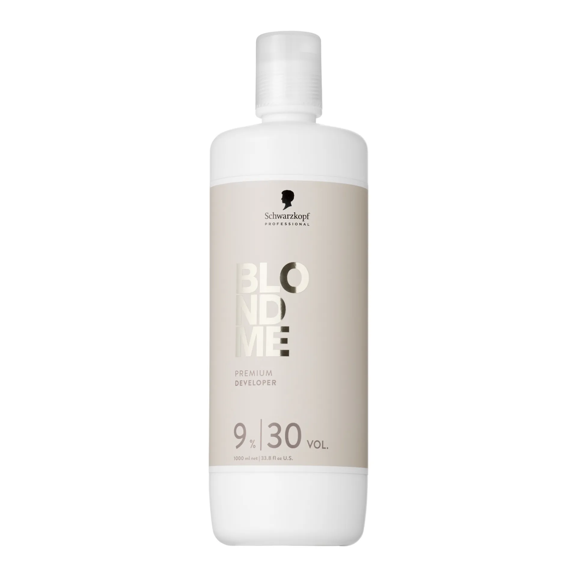 BLONDME Loción Activadora Premium  9%|30 Vol. 1000ml