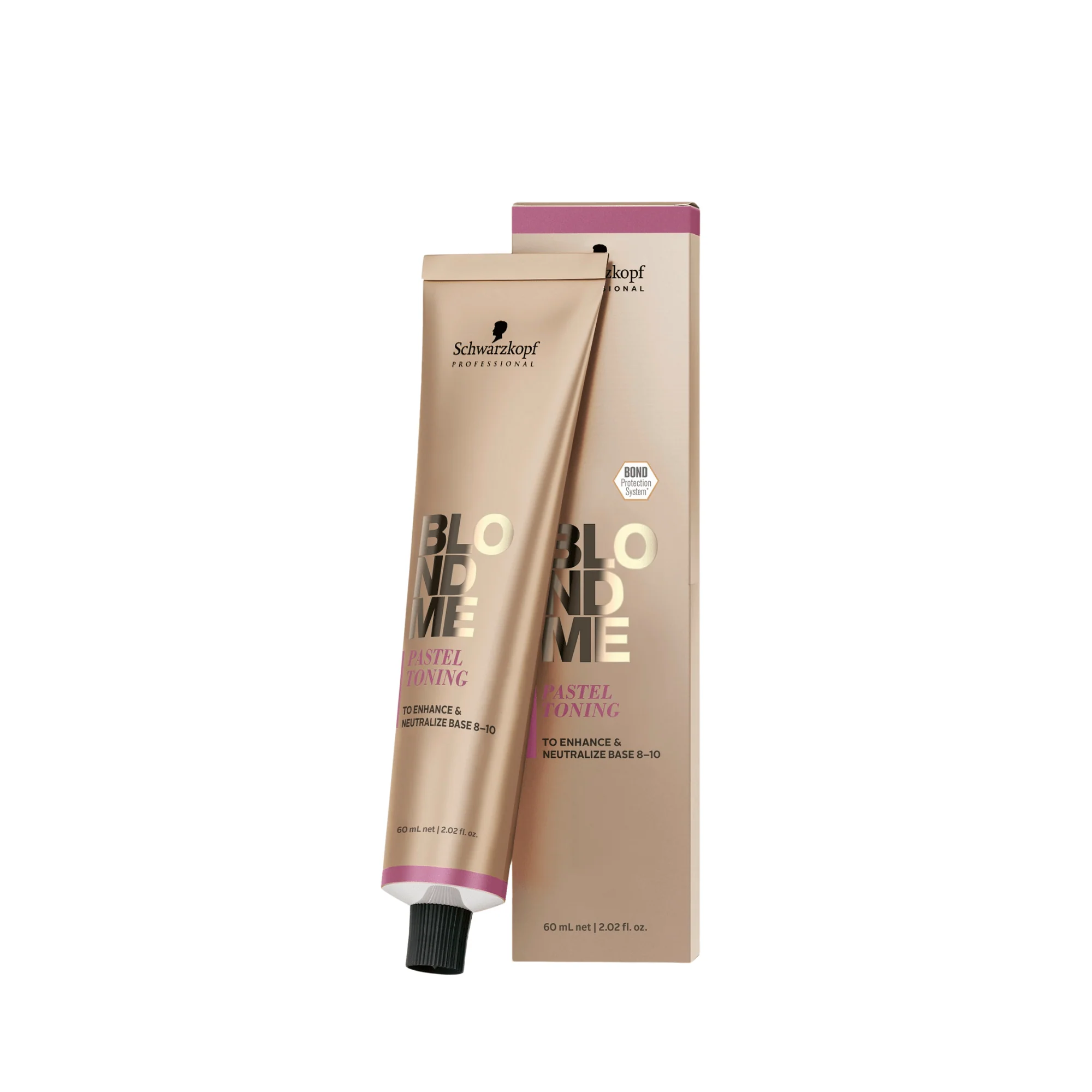 BLONDME Matización Pastel Tono Nítido (Clear) 60ml