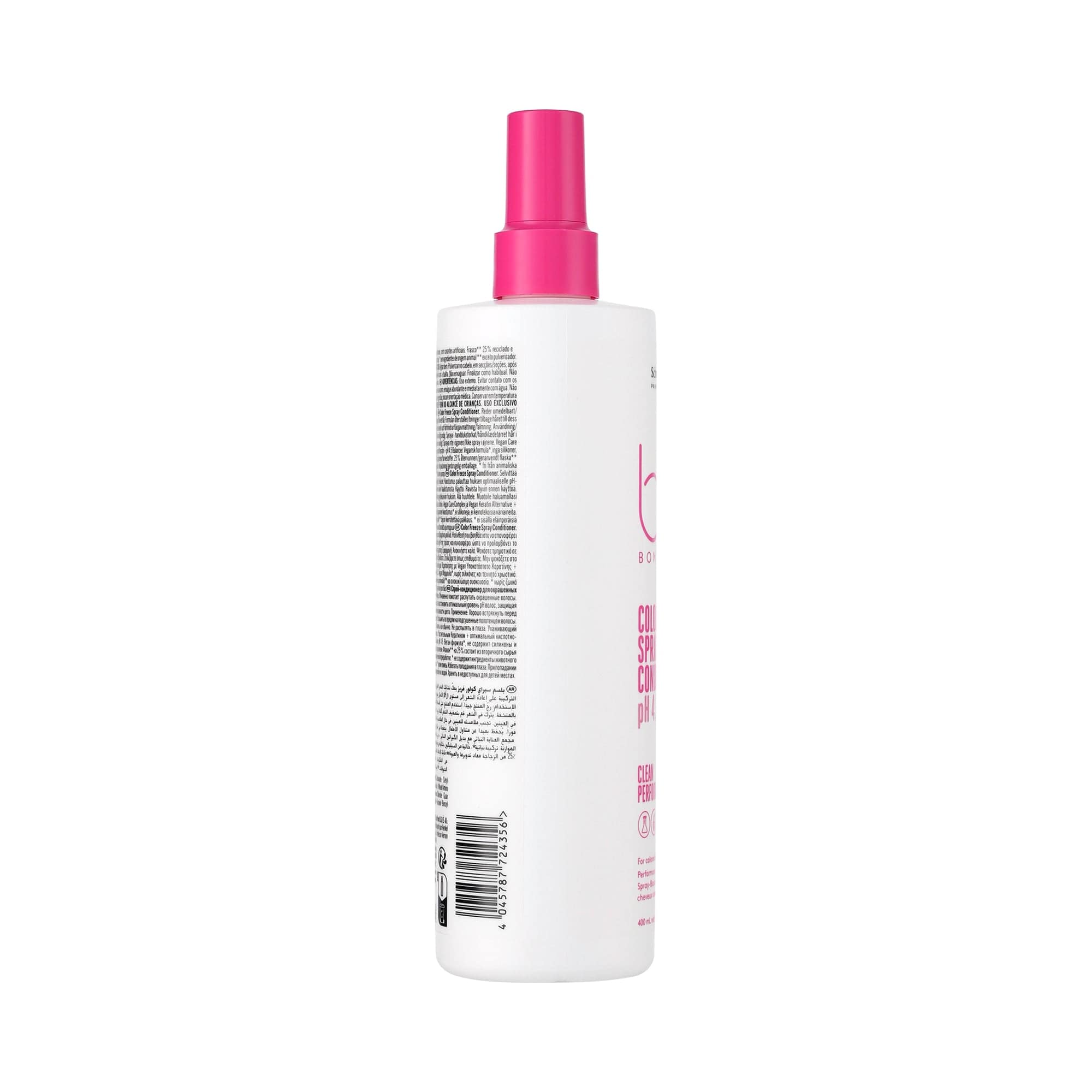 Bonacure Color Freeze Spray Acondicionador 400ml - Image 7