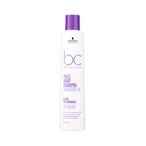 Bonacure Frizz Away Champú 250ml