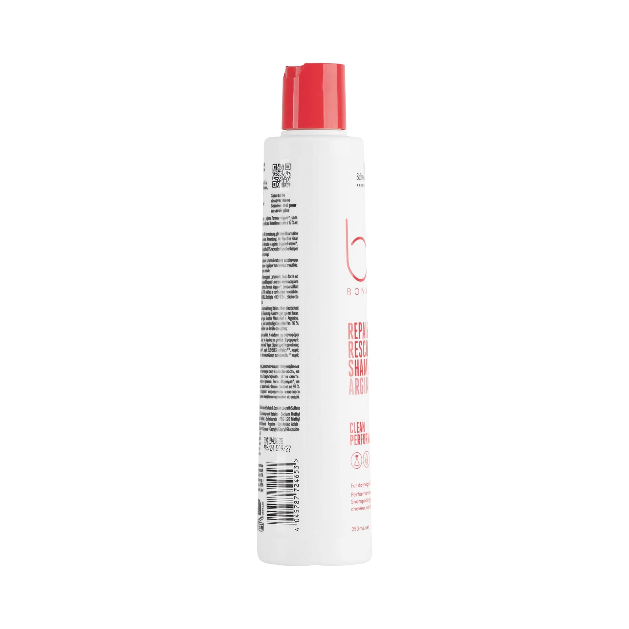 Bonacure Repair Rescue Champú 250ml - Image 7