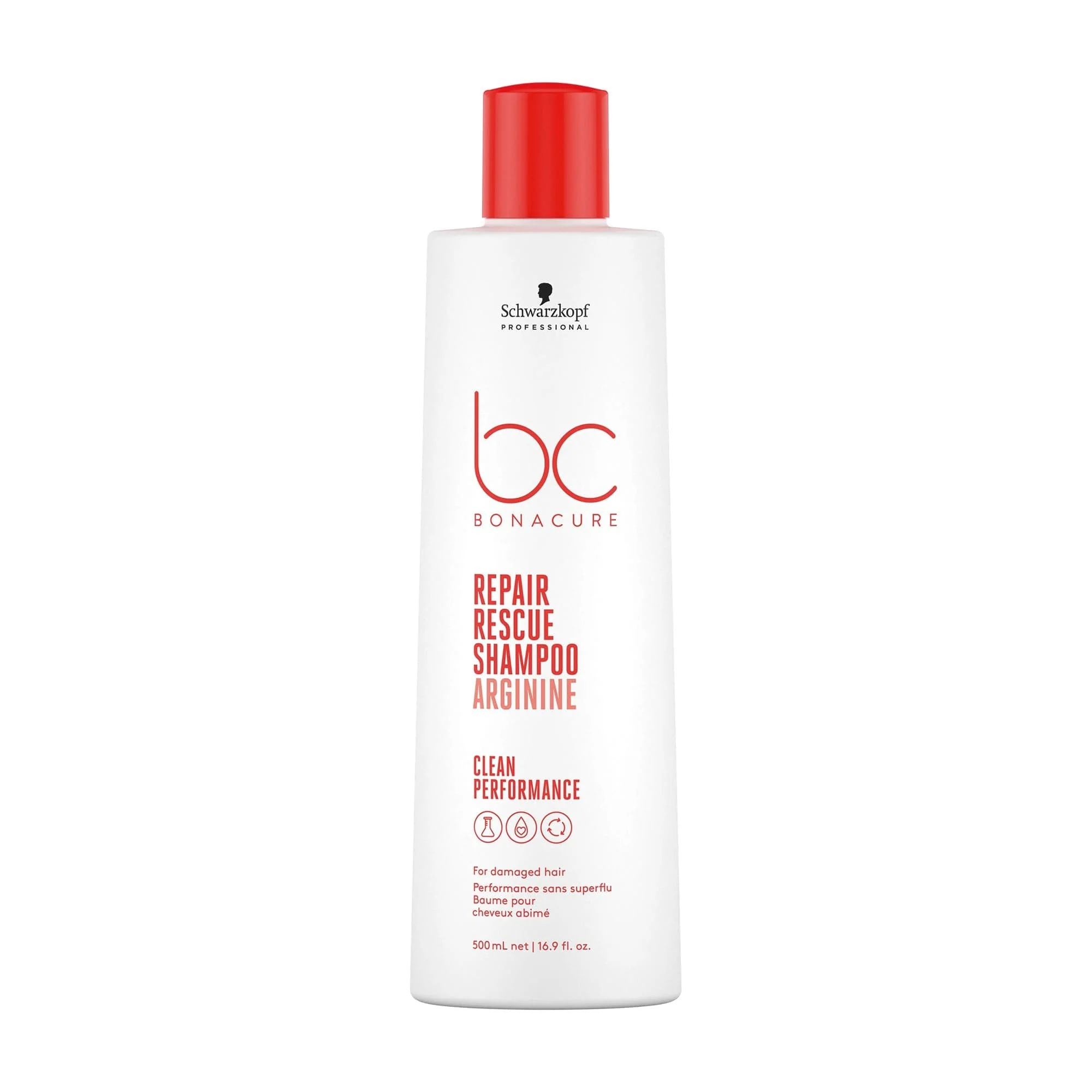 Bonacure Repair Rescue Champú 500ml