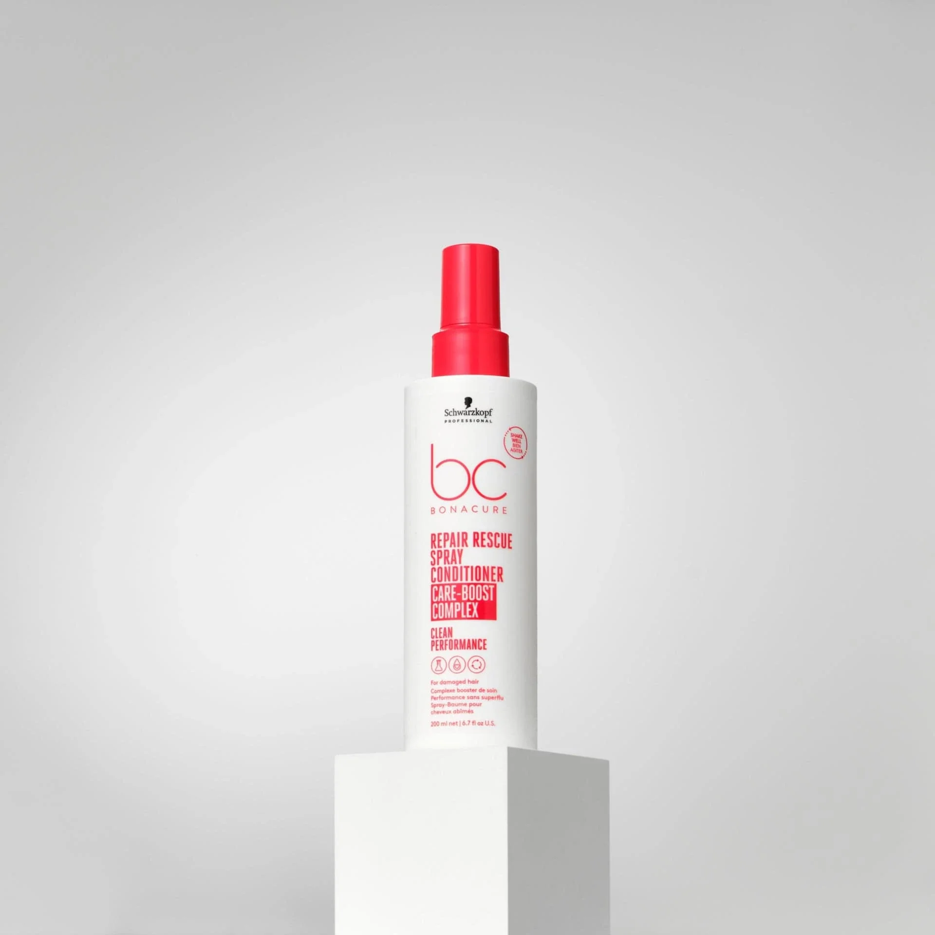 Bonacure Repair Rescue Spray Acondicionador 200ml - Image 2