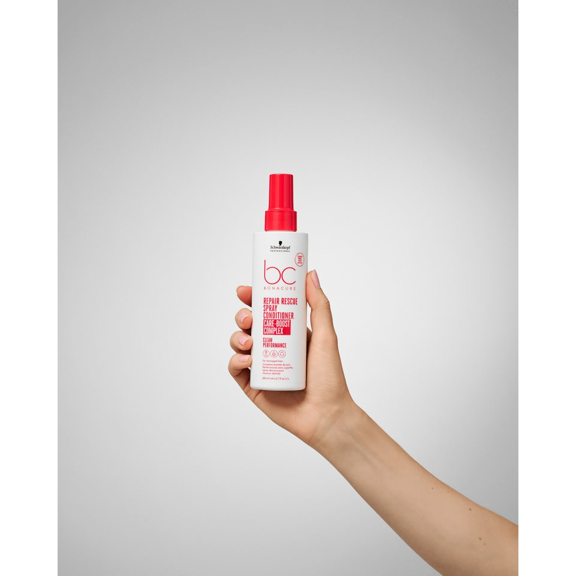 Bonacure Repair Rescue Spray Acondicionador 200ml - Image 3