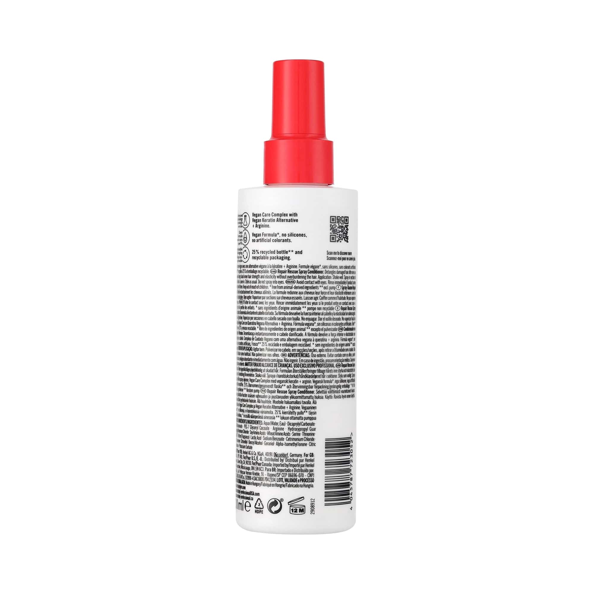 Bonacure Repair Rescue Spray Acondicionador 200ml - Image 5