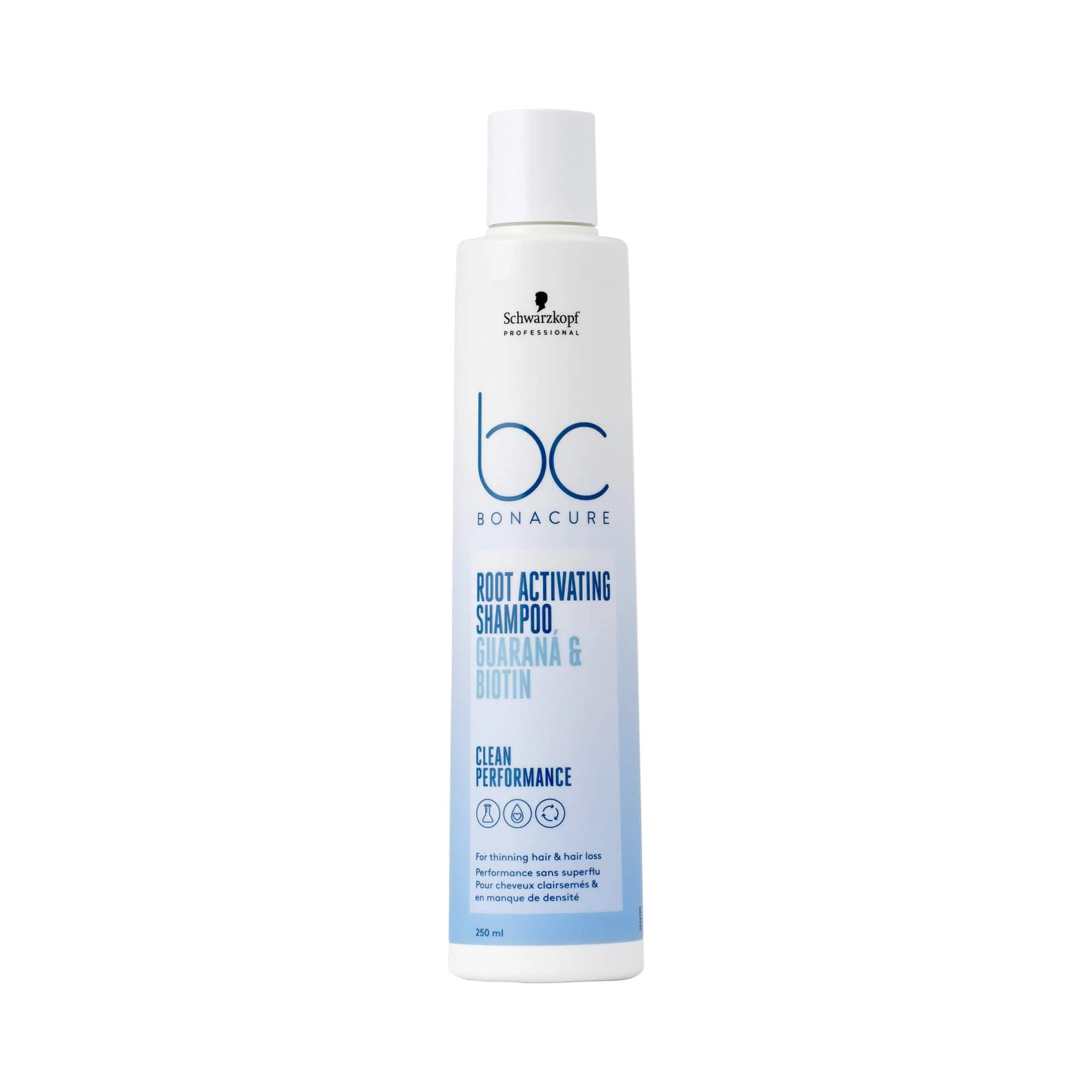 Bonacure Scalp Genesis Champú Activador de Raíces 250ml