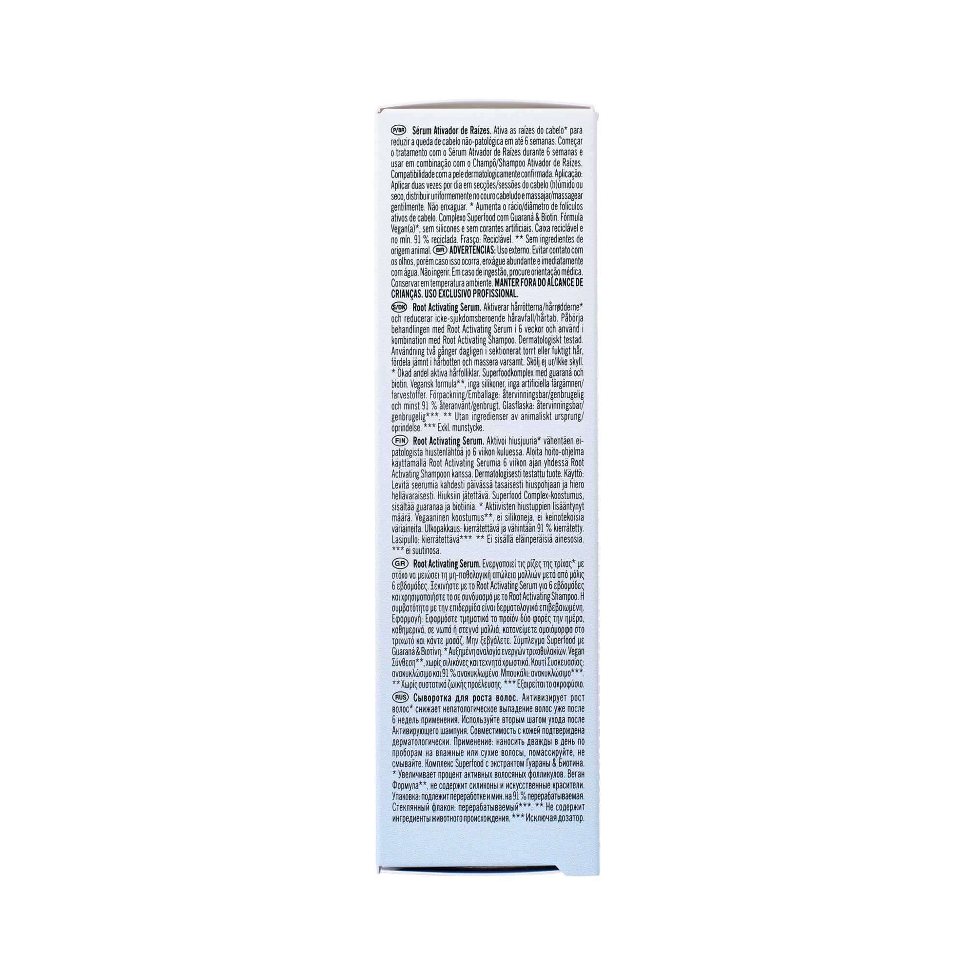 Bonacure Scalp Genesis Sérum Activador de Raíces 100ml - Image 10