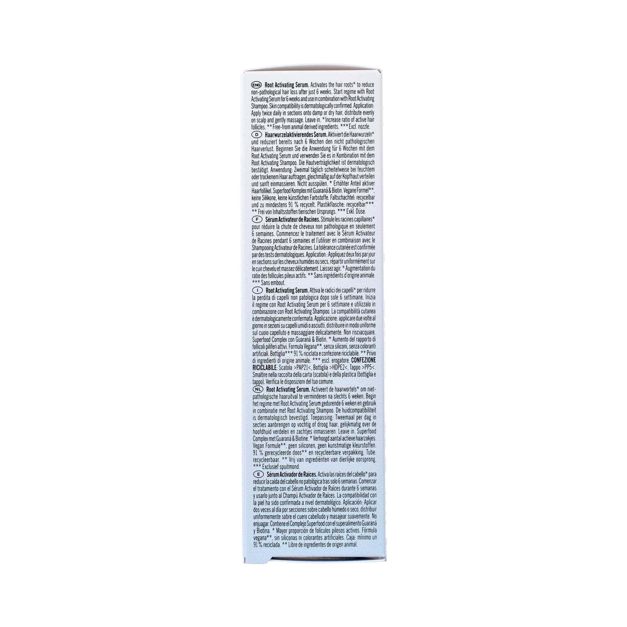 Bonacure Scalp Genesis Sérum Activador de Raíces 100ml - Image 12
