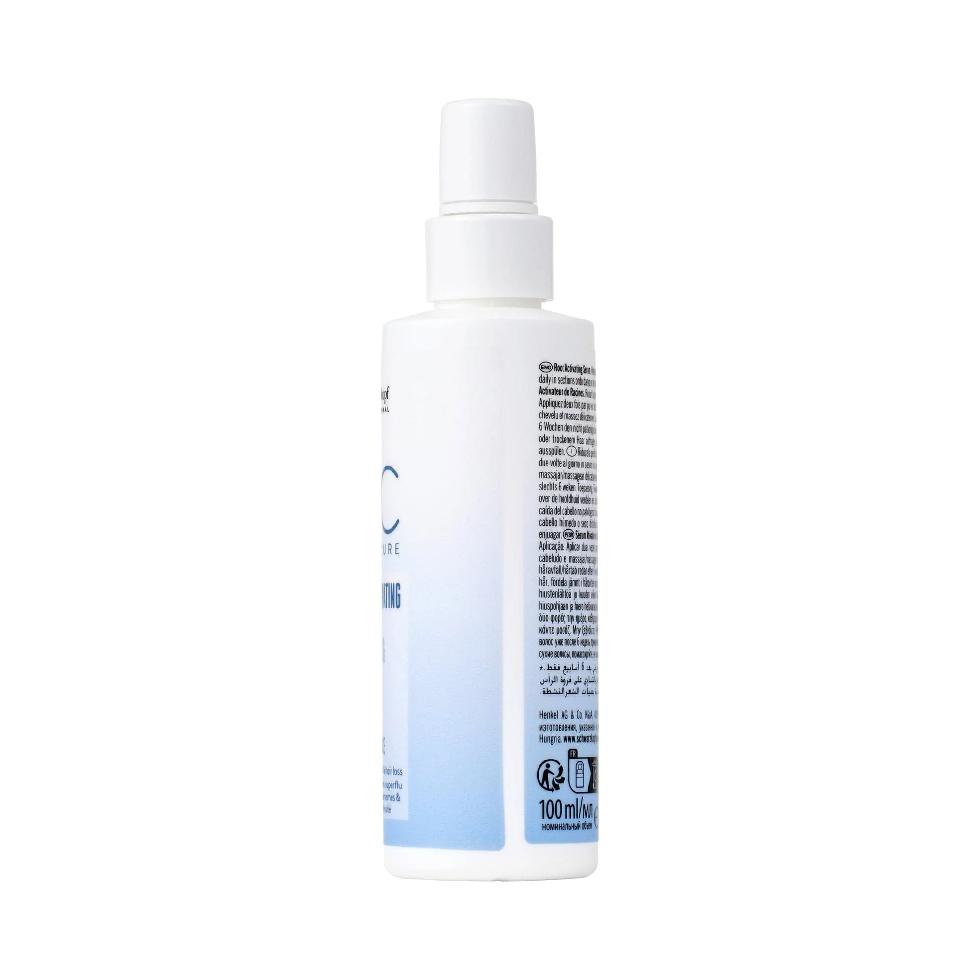 Bonacure Scalp Genesis Sérum Activador de Raíces 100ml - Image 6
