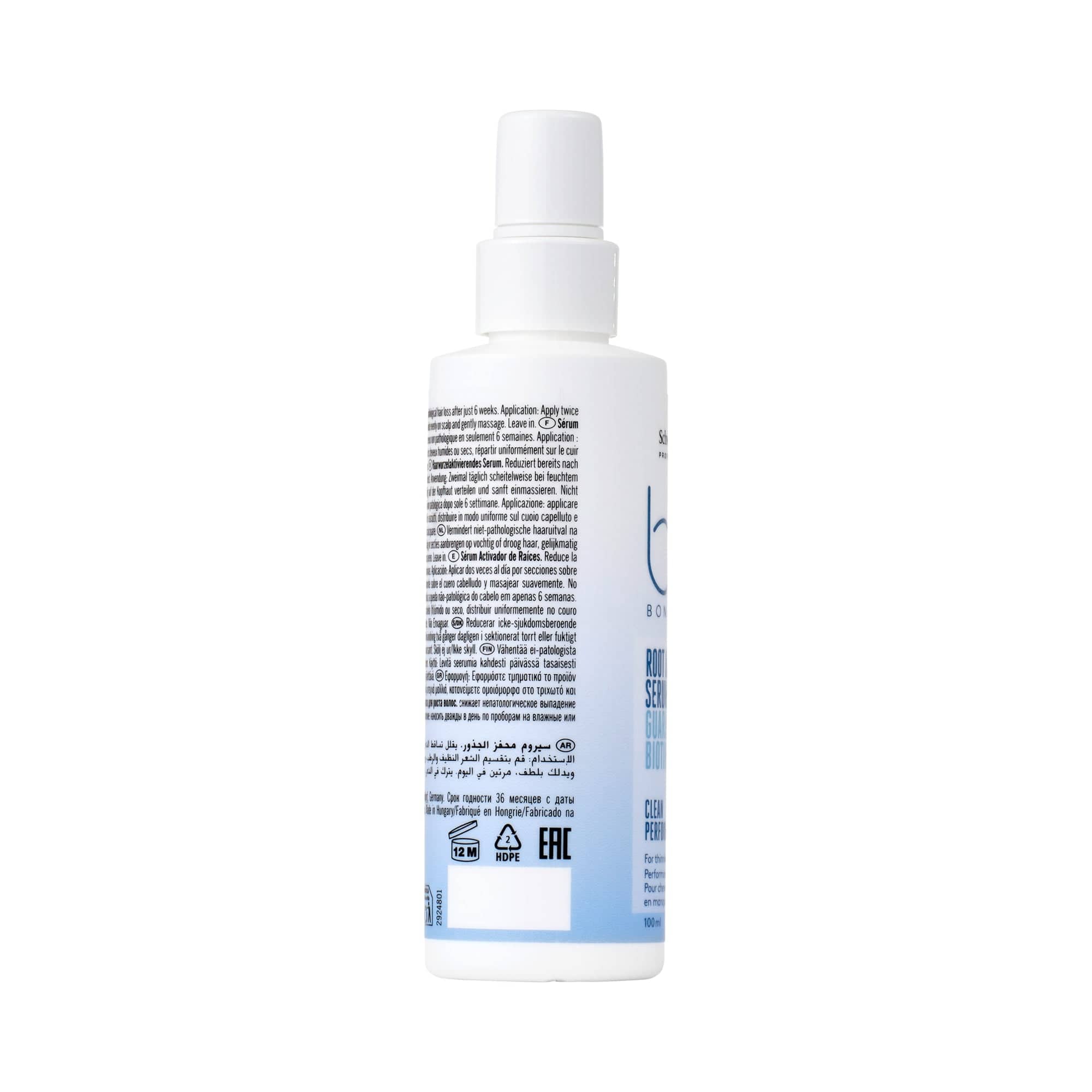 Bonacure Scalp Genesis Sérum Activador de Raíces 100ml - Image 8