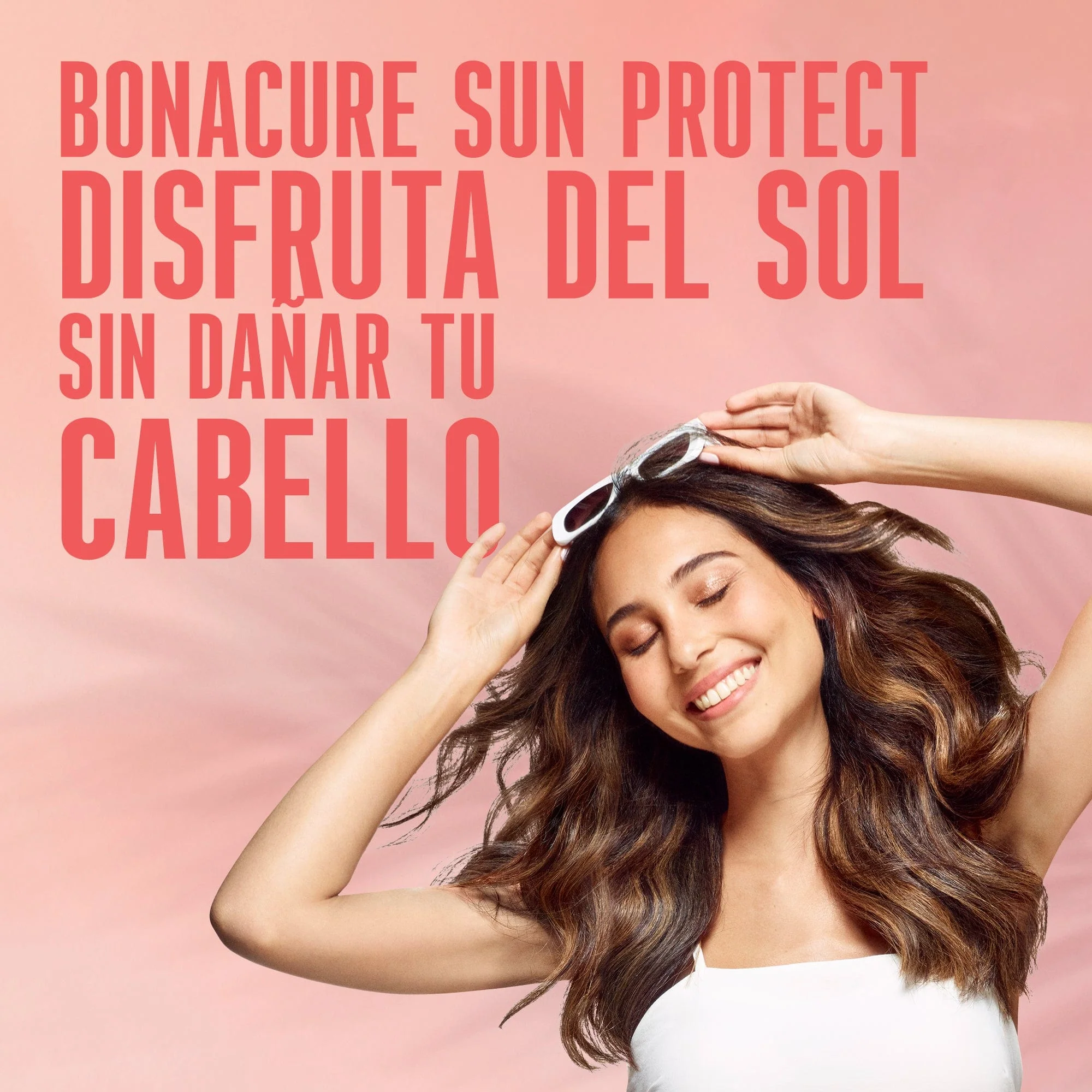 Bonacure Sun Protect Champú 3en1 para Cuero cabelludo, Cabello y Cuerpo 200ml - Image 5