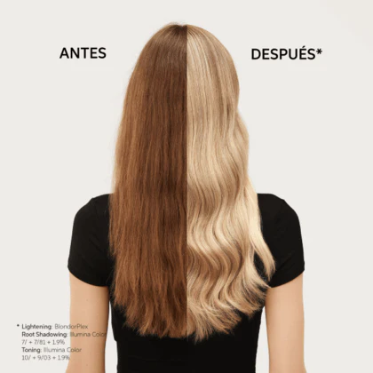 Wella BLONDOR PLEX MULTI POWDER Decoloración 400g - Image 4
