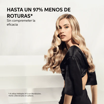 Wella BLONDOR PLEX MULTI POWDER Decoloración 800g - Image 4
