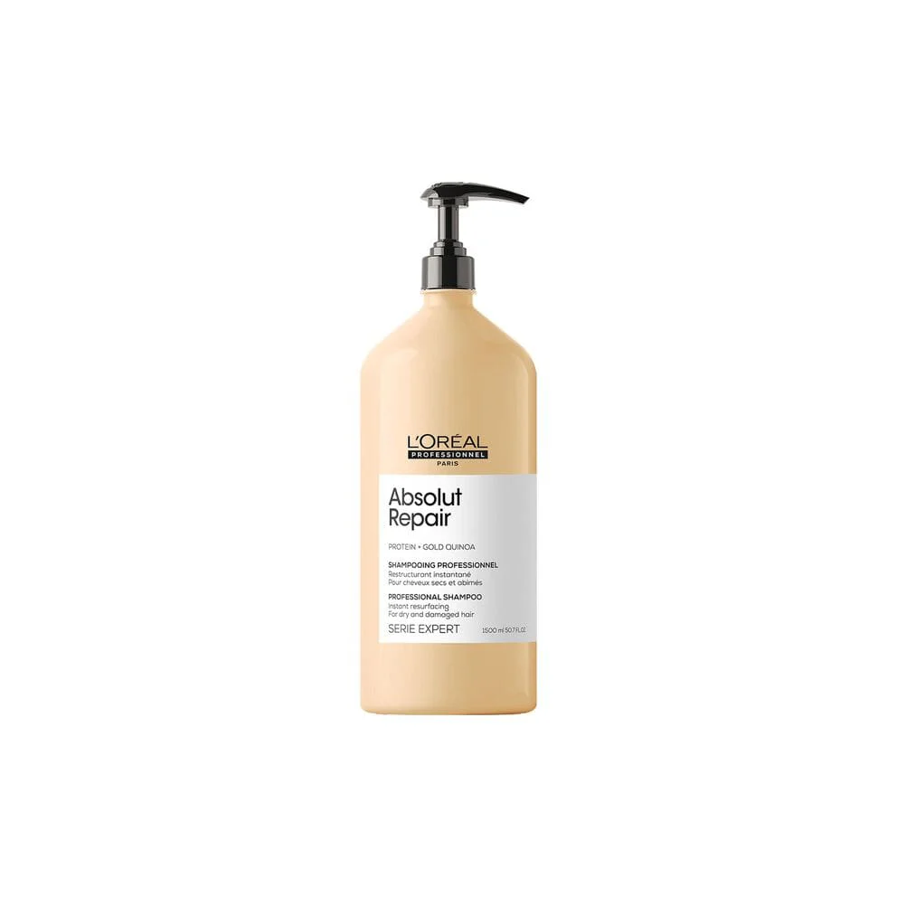 Champú Absolut Repair Gold 1500ml