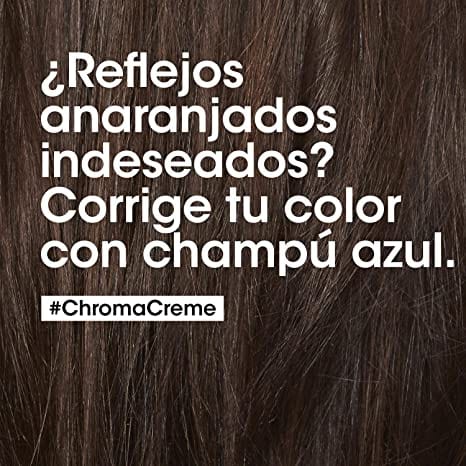 Champú Chroma Creme Azul 500ml - Image 10