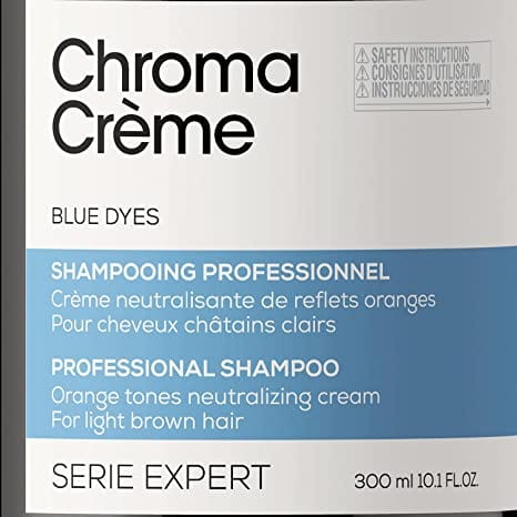 Champú Chroma Creme Azul 500ml - Image 6