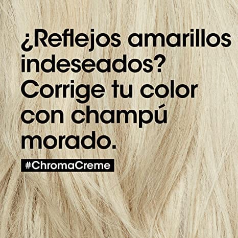Champú Chroma Creme Morado 500ml - Image 8