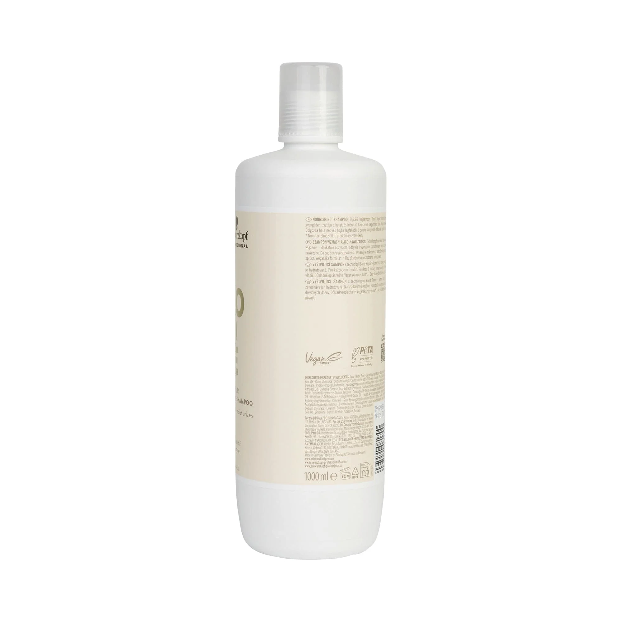 Champú Nutritivo Bond Repair de BLONDME 1000ml - Image 8