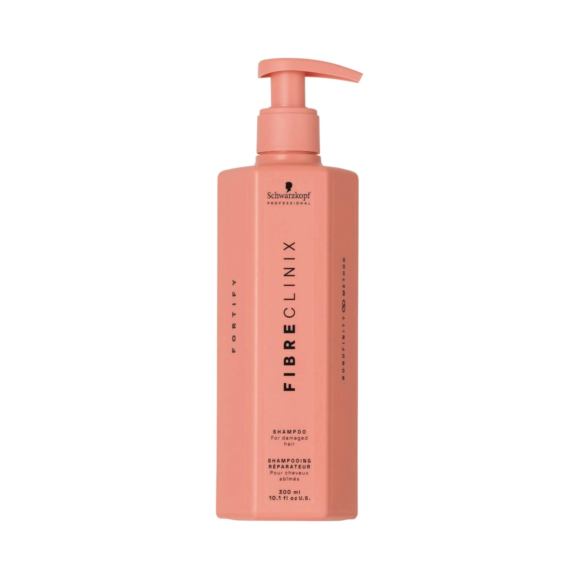 Champú Fortificante Fibre Clinix 300ml