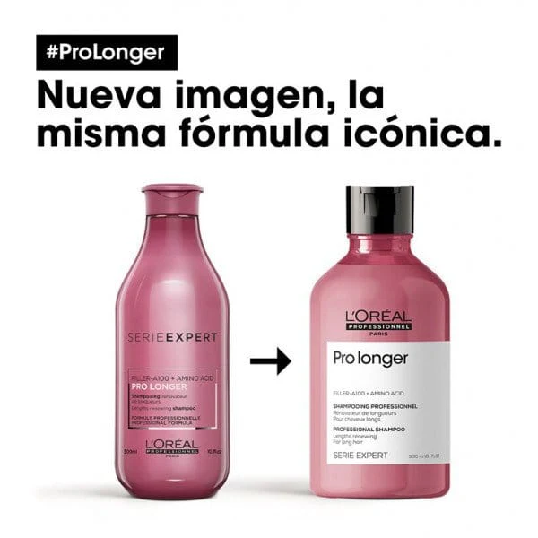 Champú Pro Longer 300ml - Image 10