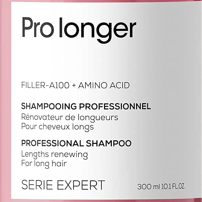 Champú Pro Longer 300ml - Image 4