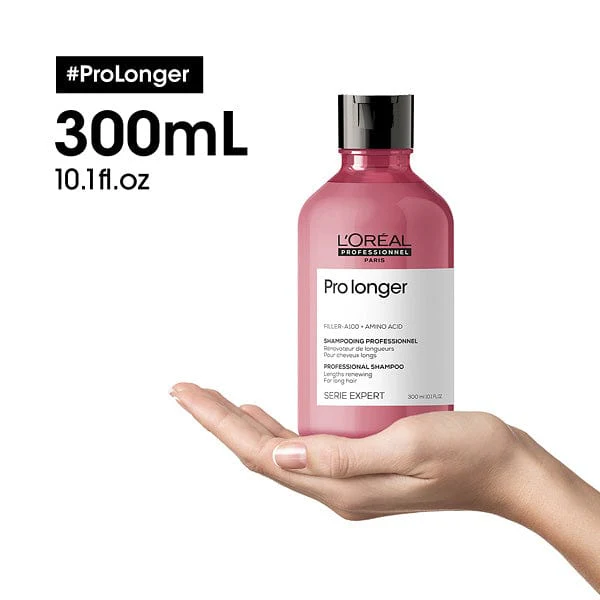 Champú Pro Longer 300ml - Image 5