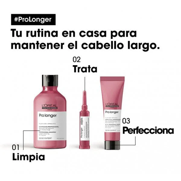 Champú Pro Longer 300ml - Image 9