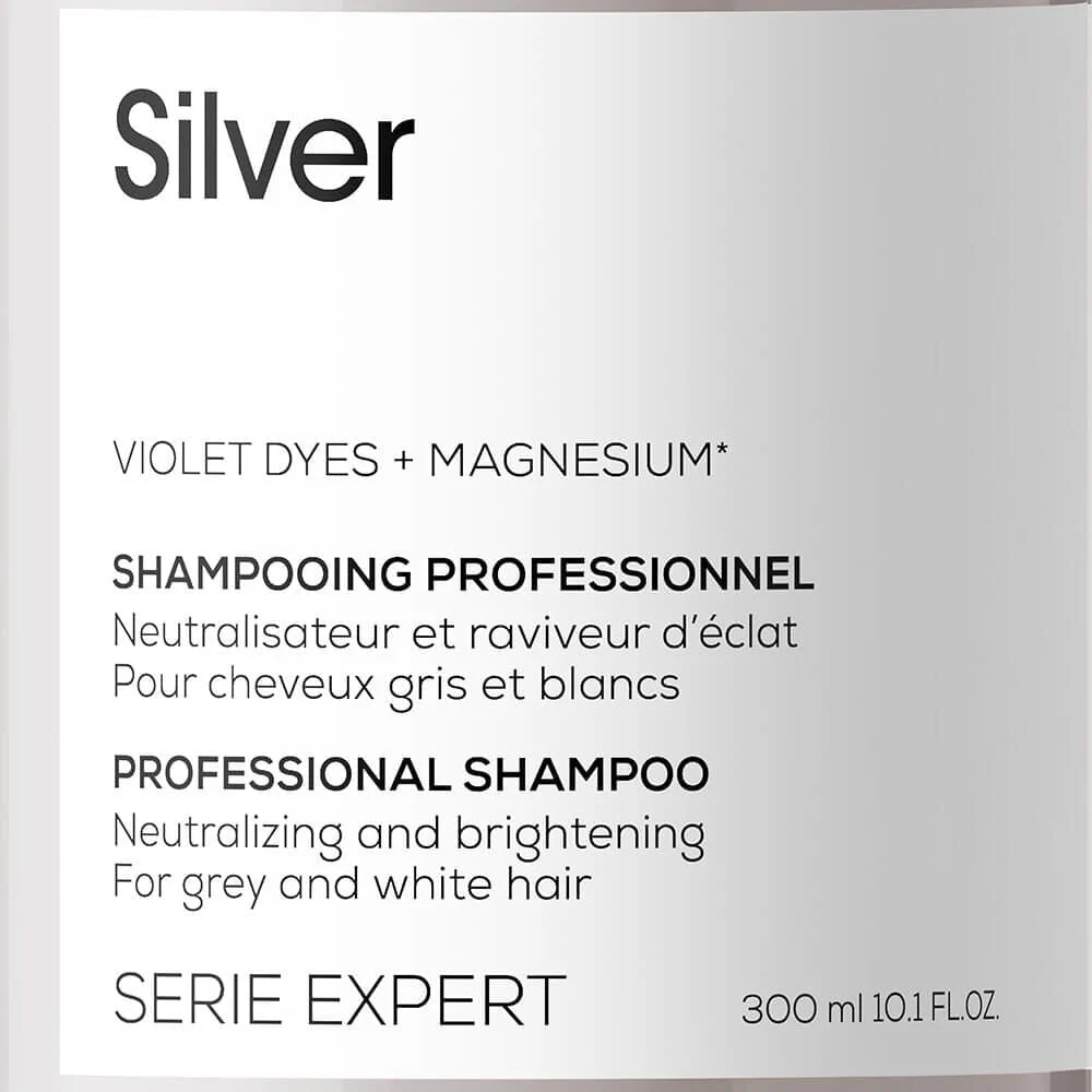 Champú Silver 500ml - Image 2