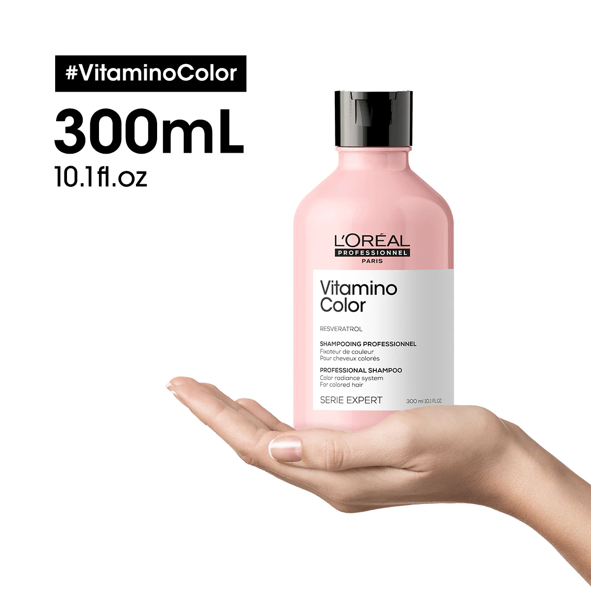 Champú Vitamino Color 300ml - Image 3