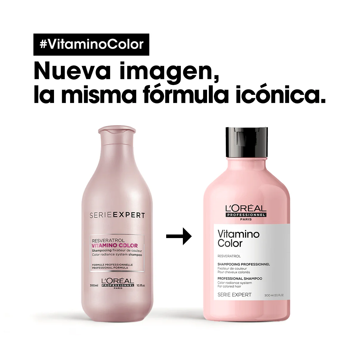 Champú Vitamino Color 300ml - Image 4