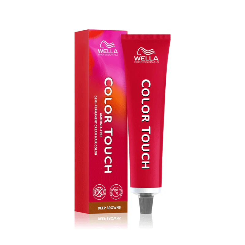Color Touch 5/71 Castaño Claro Marrón Ceniza -60ML - Image 2